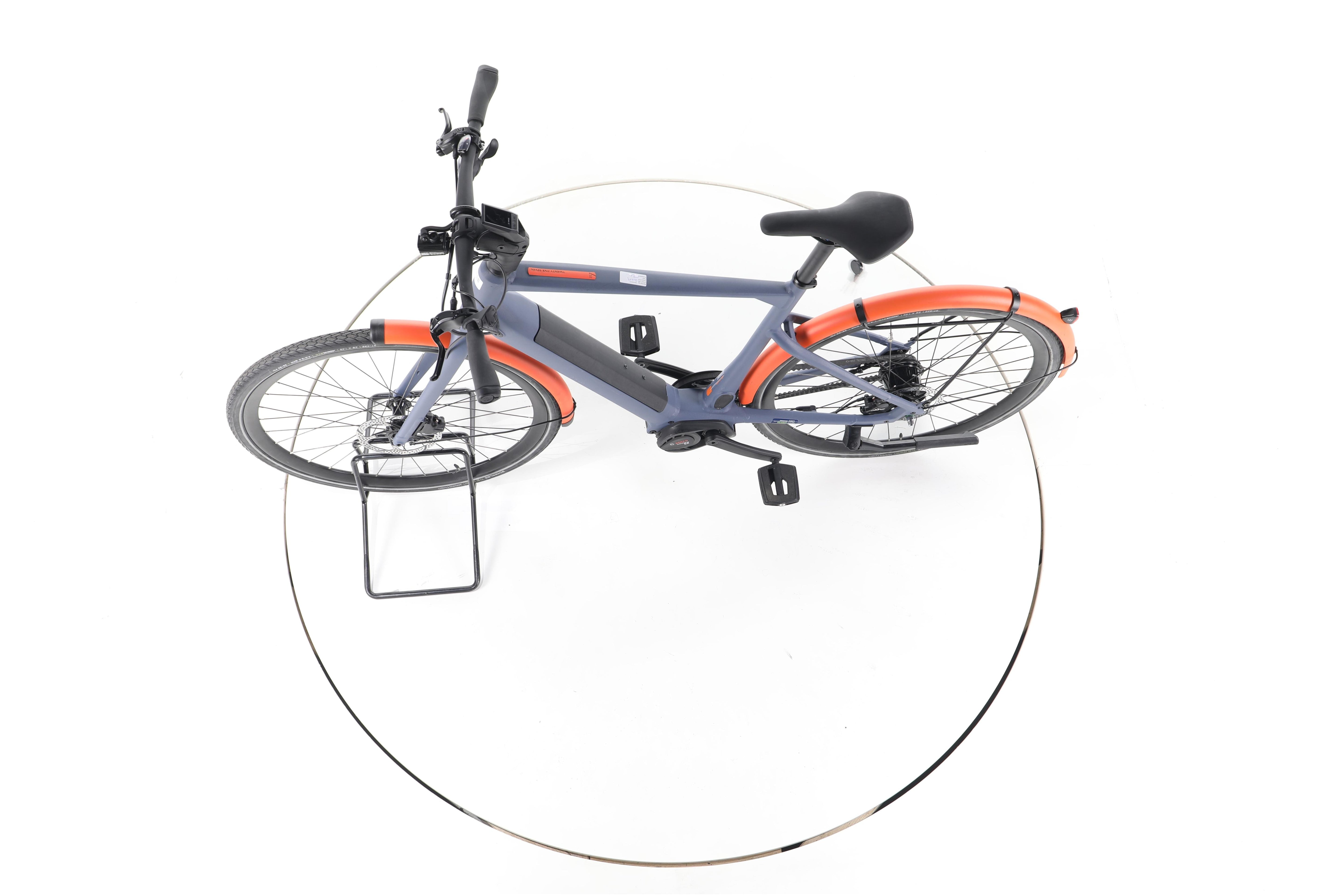 BMC 257 AMP AL ONE Trekking E-Bike - Image 19