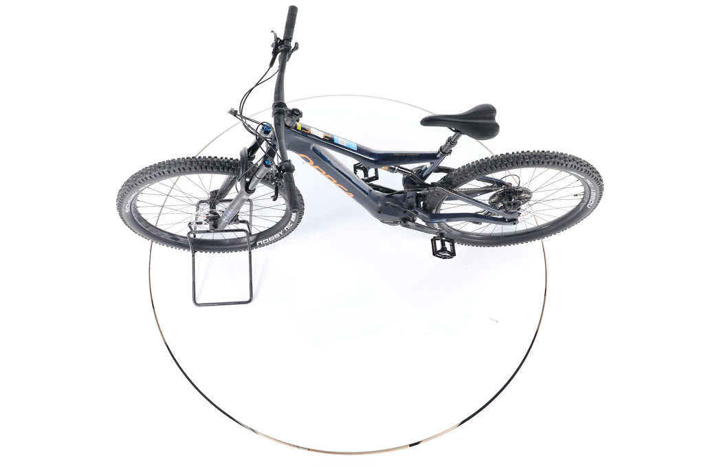 Orbea Rise M20 Fully E-Bike Carbon - Image 19