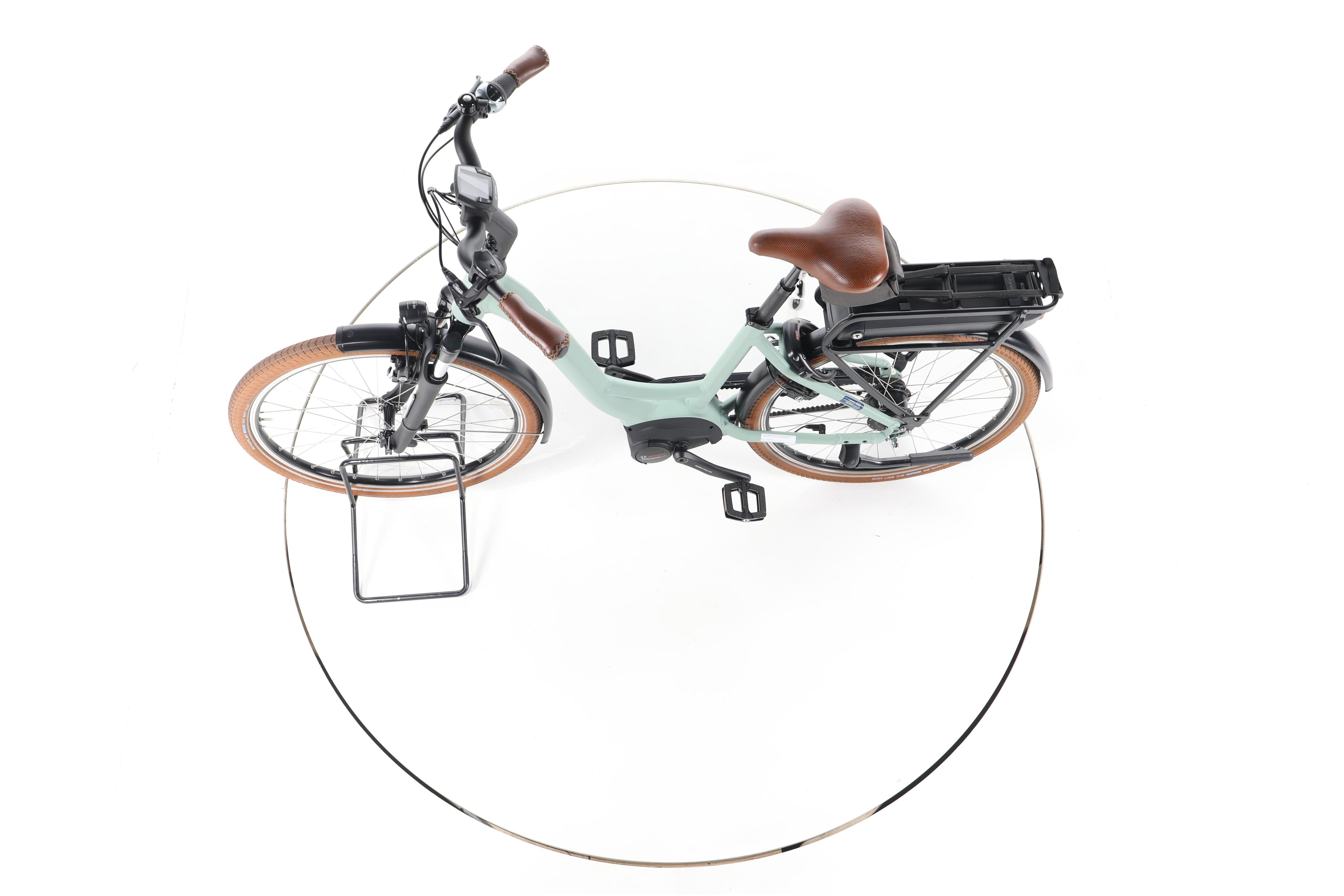 Riese & Müller Swing silent City E-Bike Tiefeinsteiger - Image 19