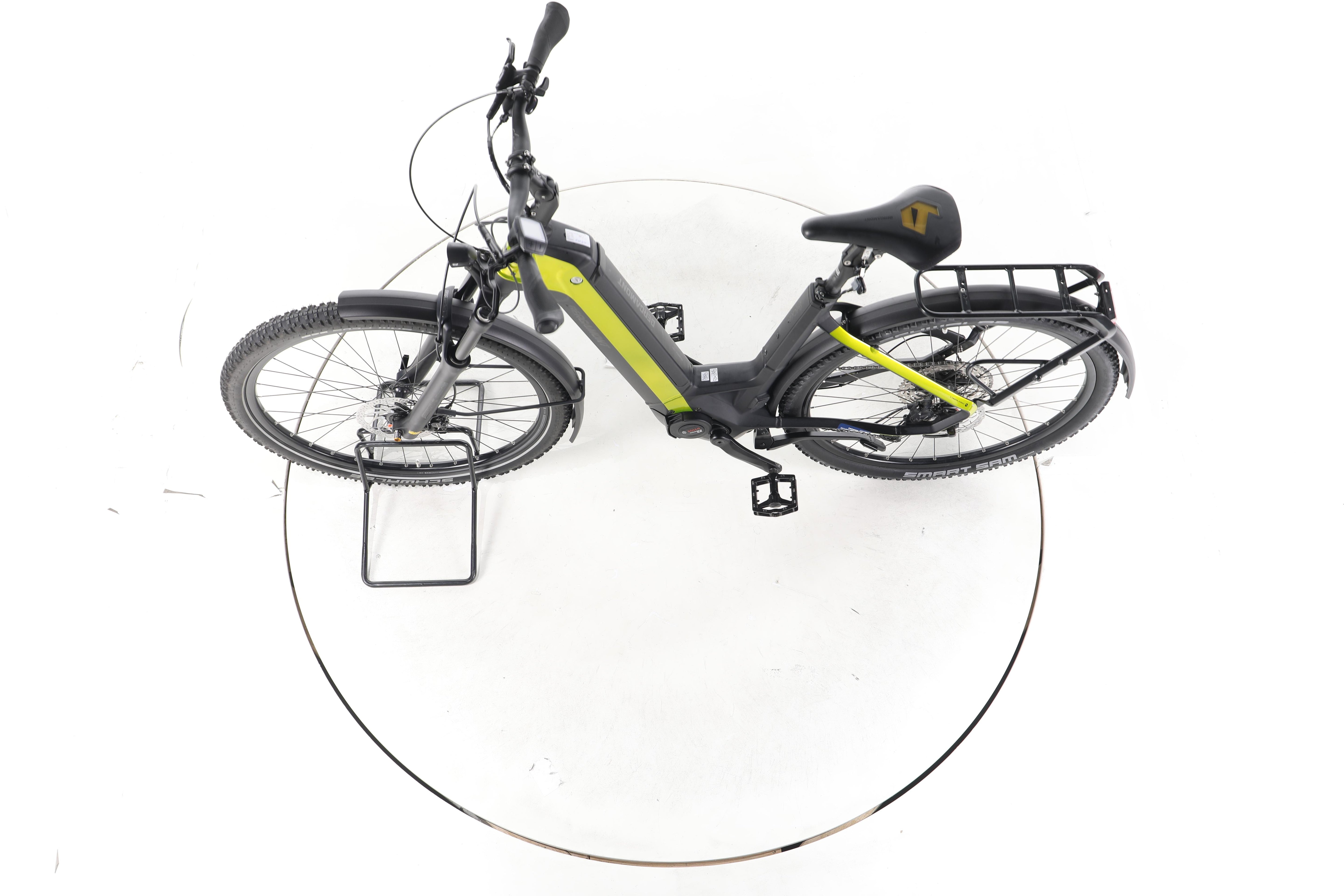 Bergamont E-Ville SUV Tour Trekking E-Bike Tiefeinsteiger - Image 19