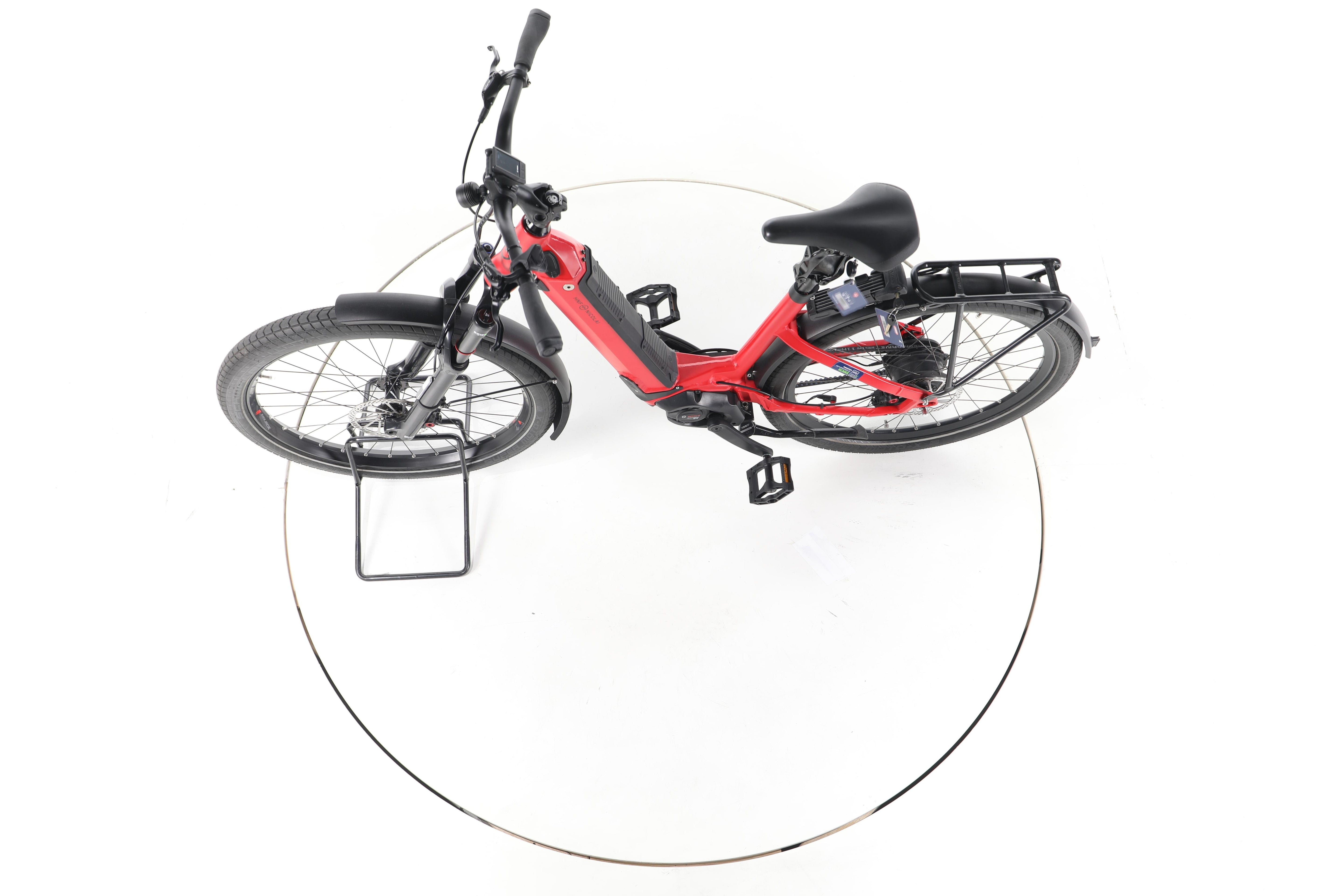 HNF Nicolai UD3 All-Terrain Pro City E-Bike Tiefeinsteiger - Image 19