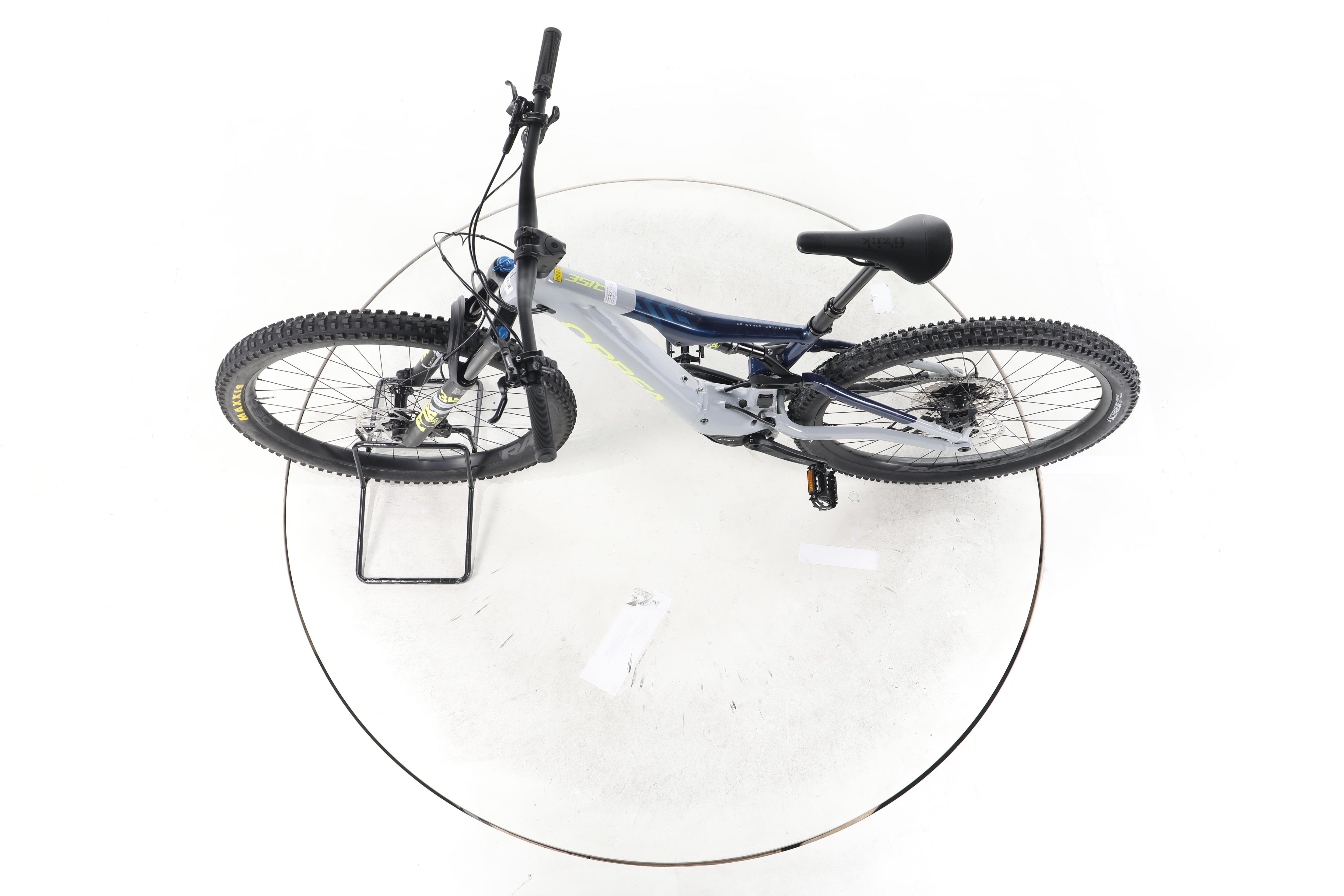 Orbea RISE H20 E-Bike Fully - Image 19