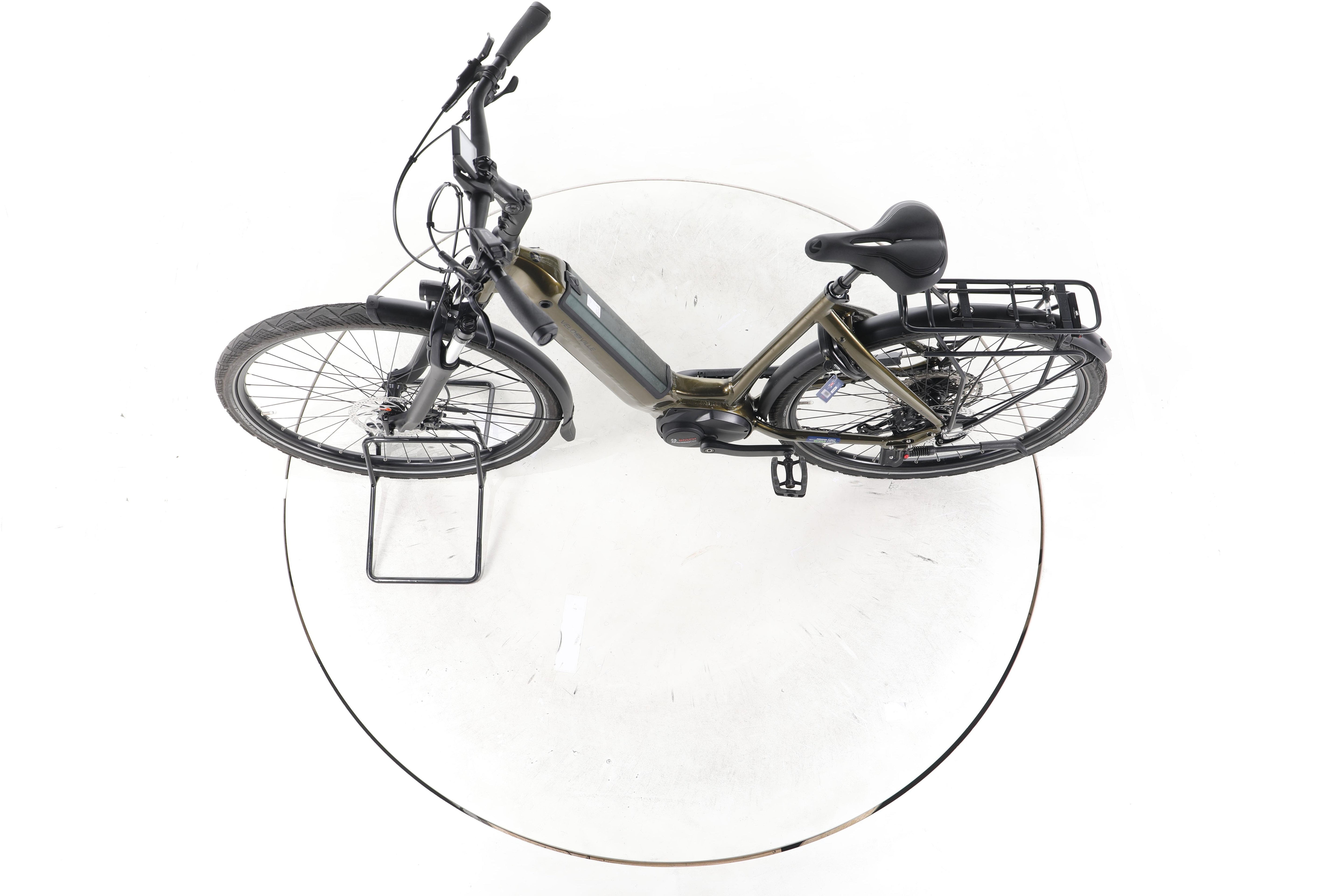 Velo de Ville AEB 890 Smart Trekking E-Bike Tiefeinsteiger - Image 19