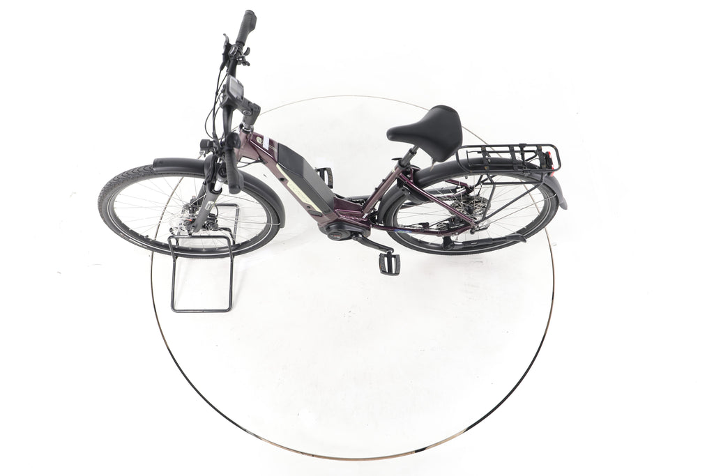 Victoria eTrekking 10.8 Trekking E-Bike Tiefeinsteiger - Image 19