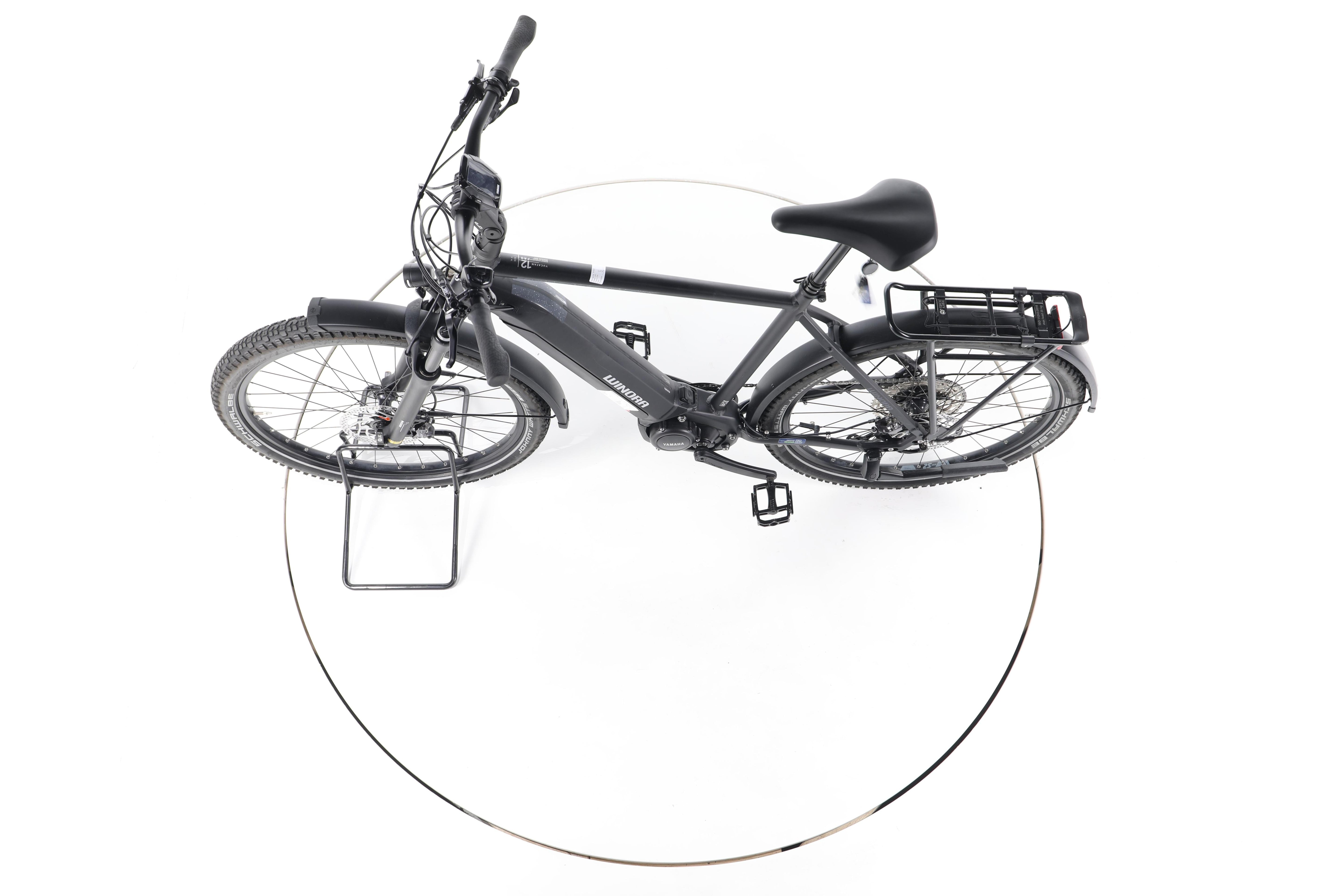 Winora Yucatan 12 Pro Trekking E-Bike - Image 19