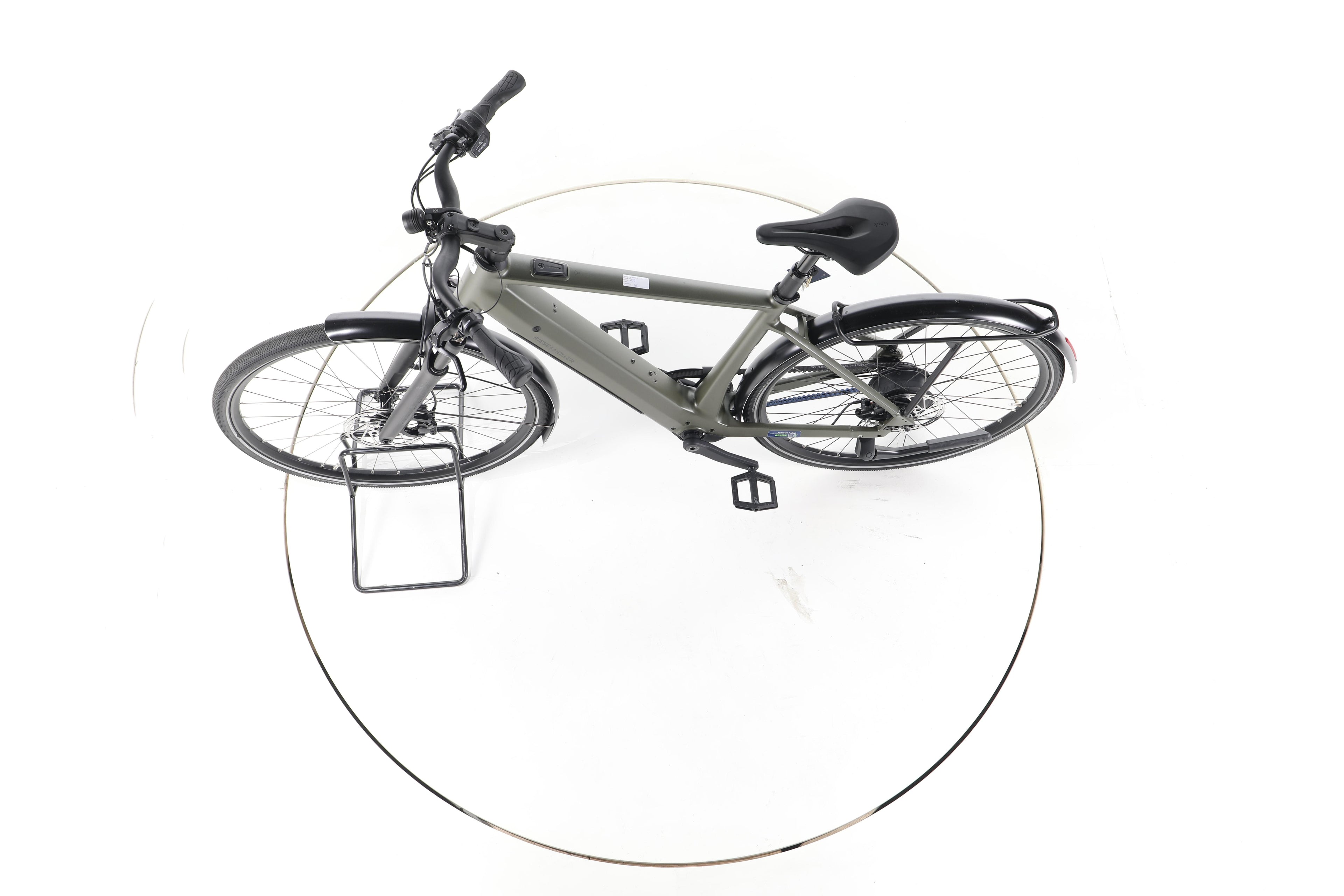 Riese & Müller UBN Five Vario City E-Bike - Image 19