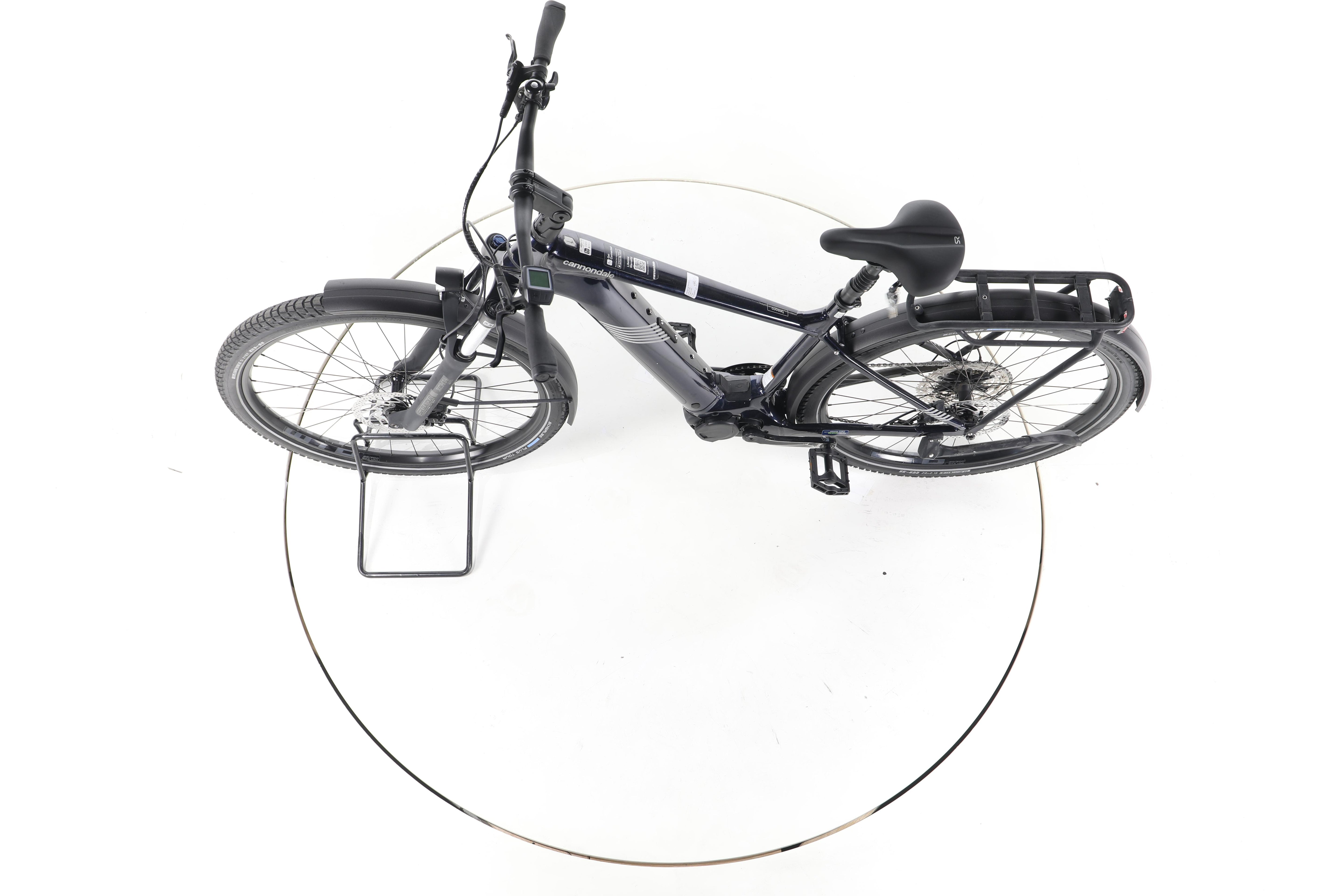 Cannondale Tesoro Neo X 2 Trekking E-Bike - Image 19