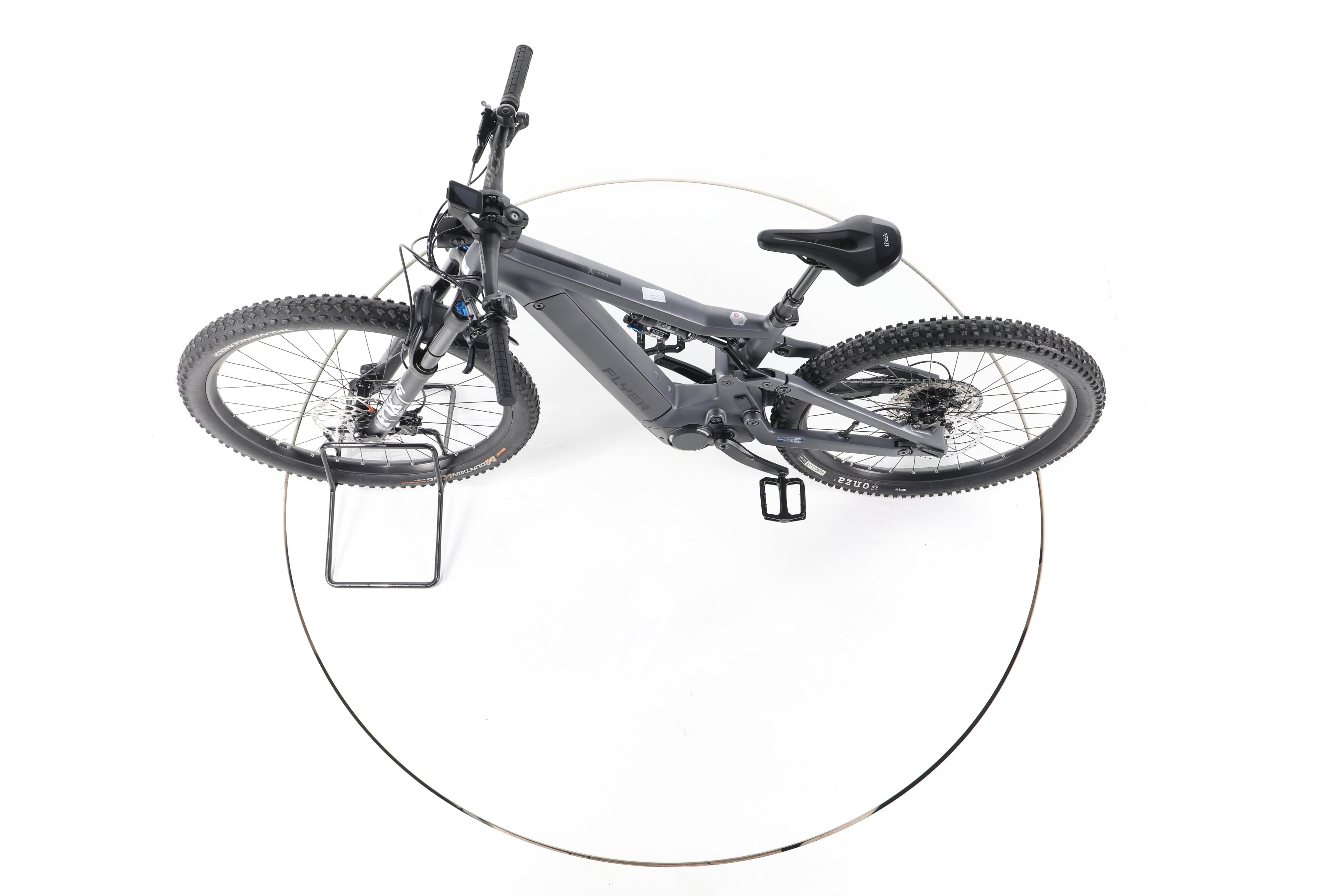 FLYER Uproc X 6.10 Fully E-Bike 2023 - Image 19