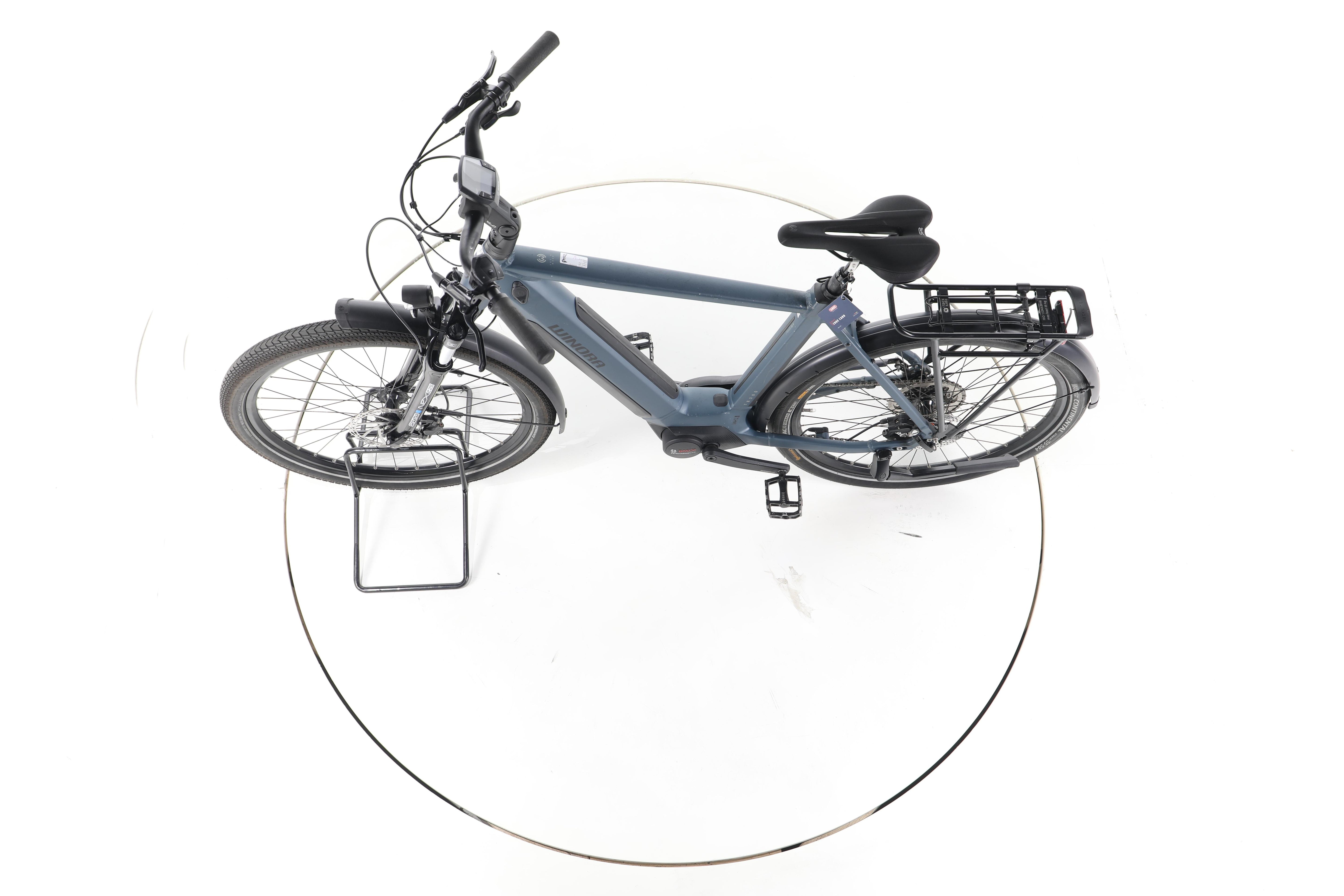 Winora TB300 Trekking E-Bike - Image 19