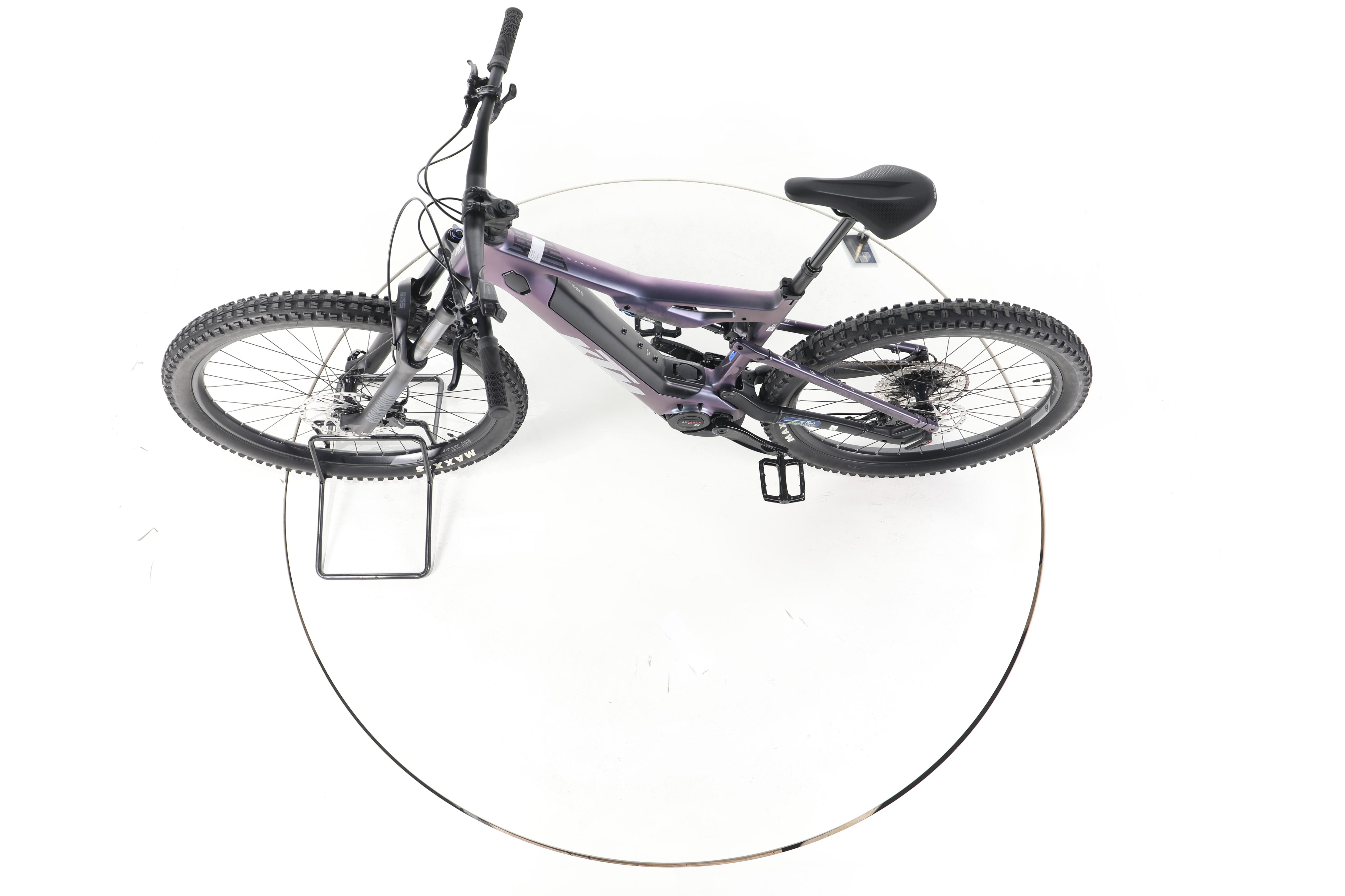 KTM Macina Kapoho Elite Fully E-Bike Carbon - Image 19