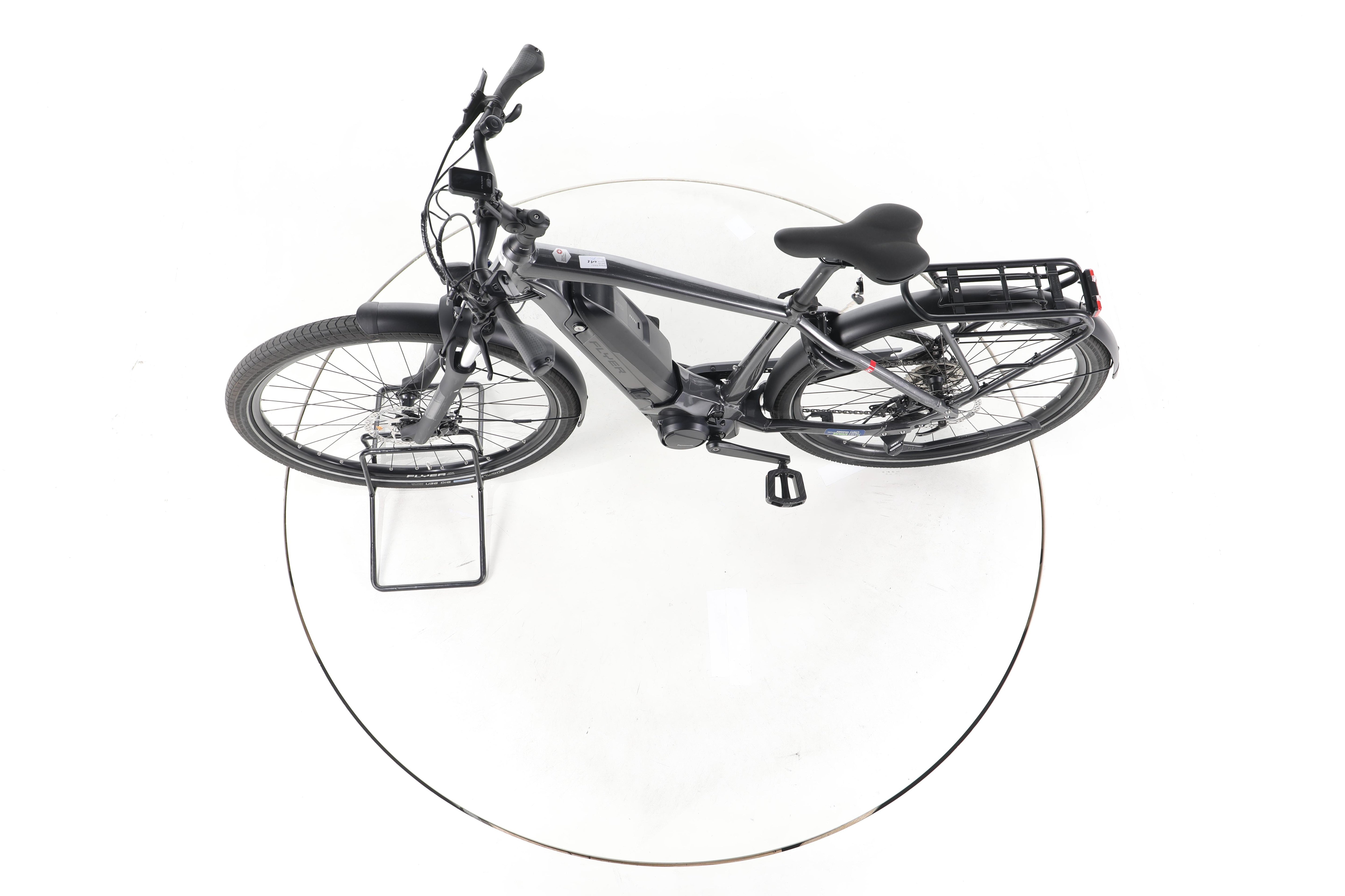 FLYER Upstreet5 5.10 Trekking E-Bike - Image 19