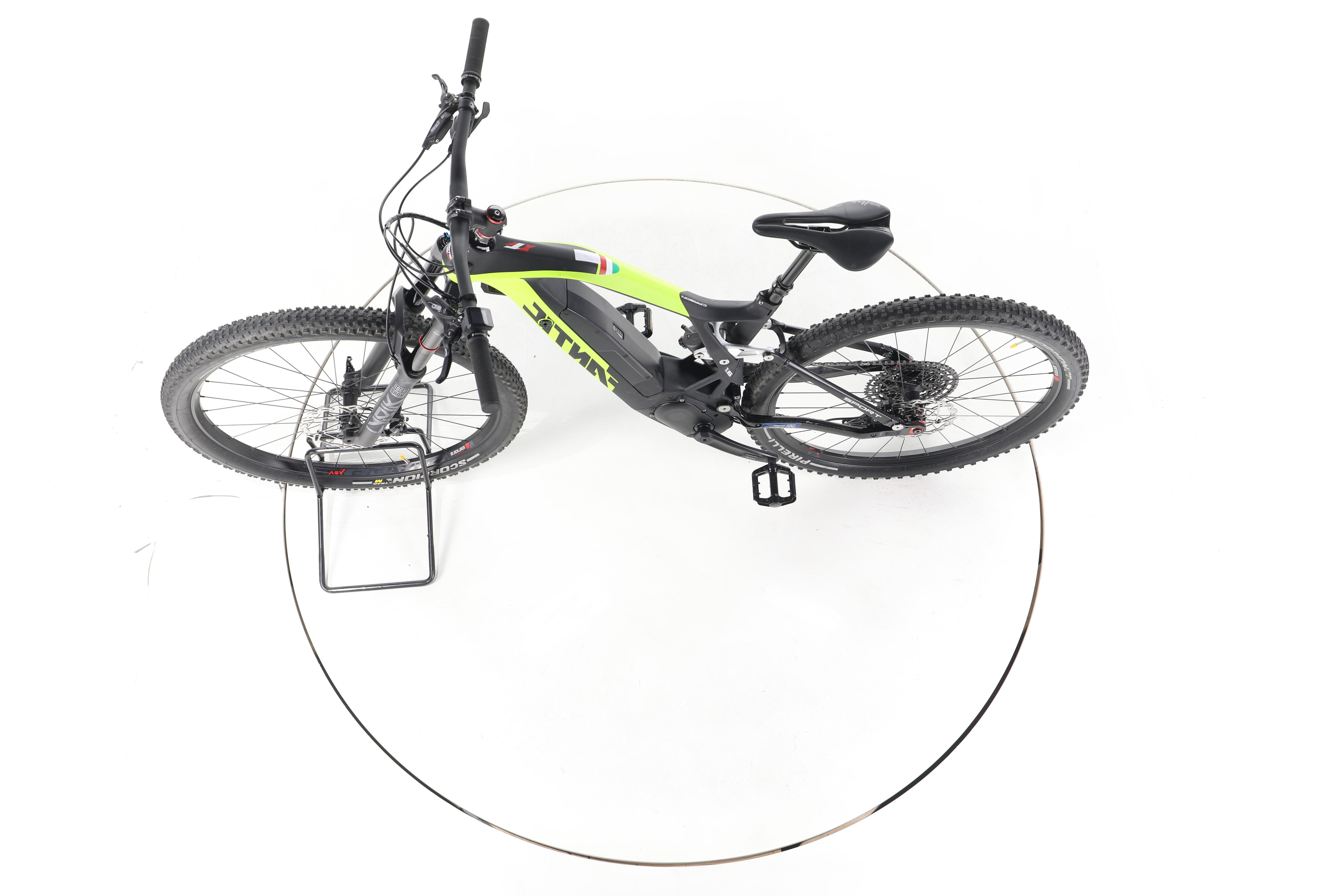 Fantic XTF 1.6 Carbon Sport E-Bike Fully - Image 19