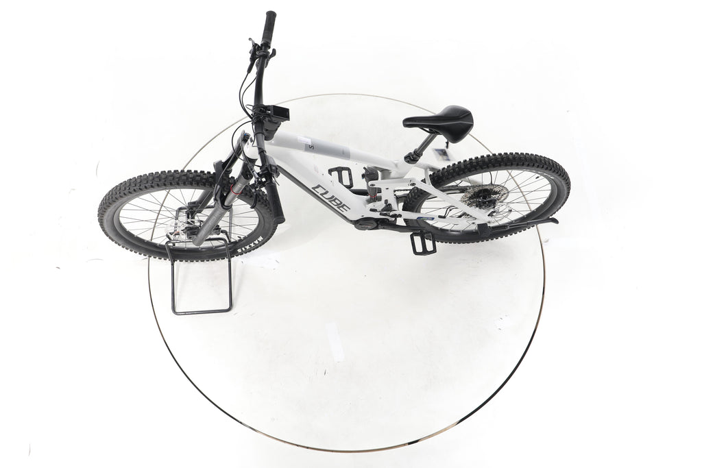 Cube Stereo Hybrid 160 HPC SLX E-Bike Fully Carbon - Image 19