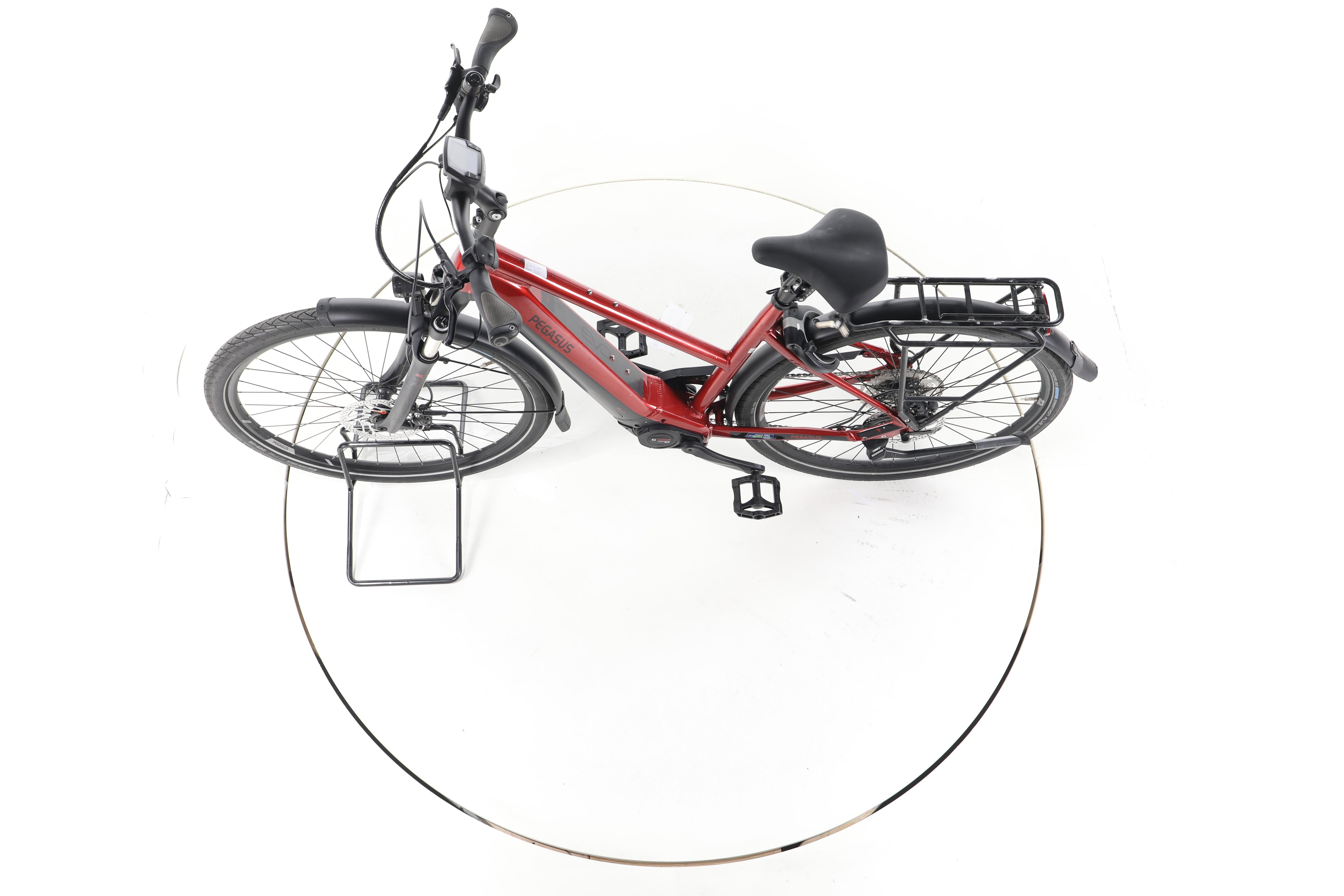 Pegasus Premio EVO 10 Lite Trekking E-Bike - Image 19