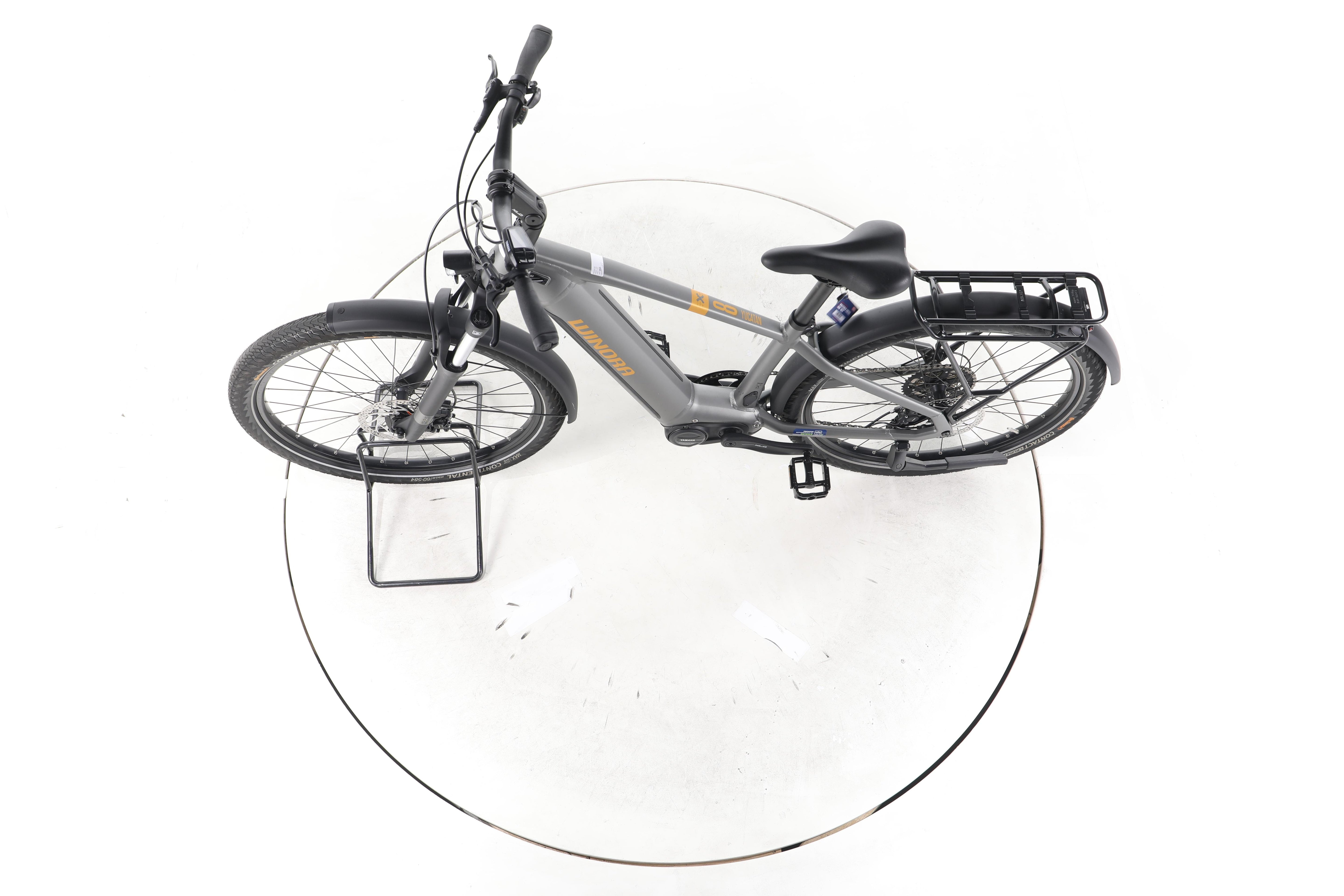 Winora Yucatan X8 Trekking E-Bike - Image 19