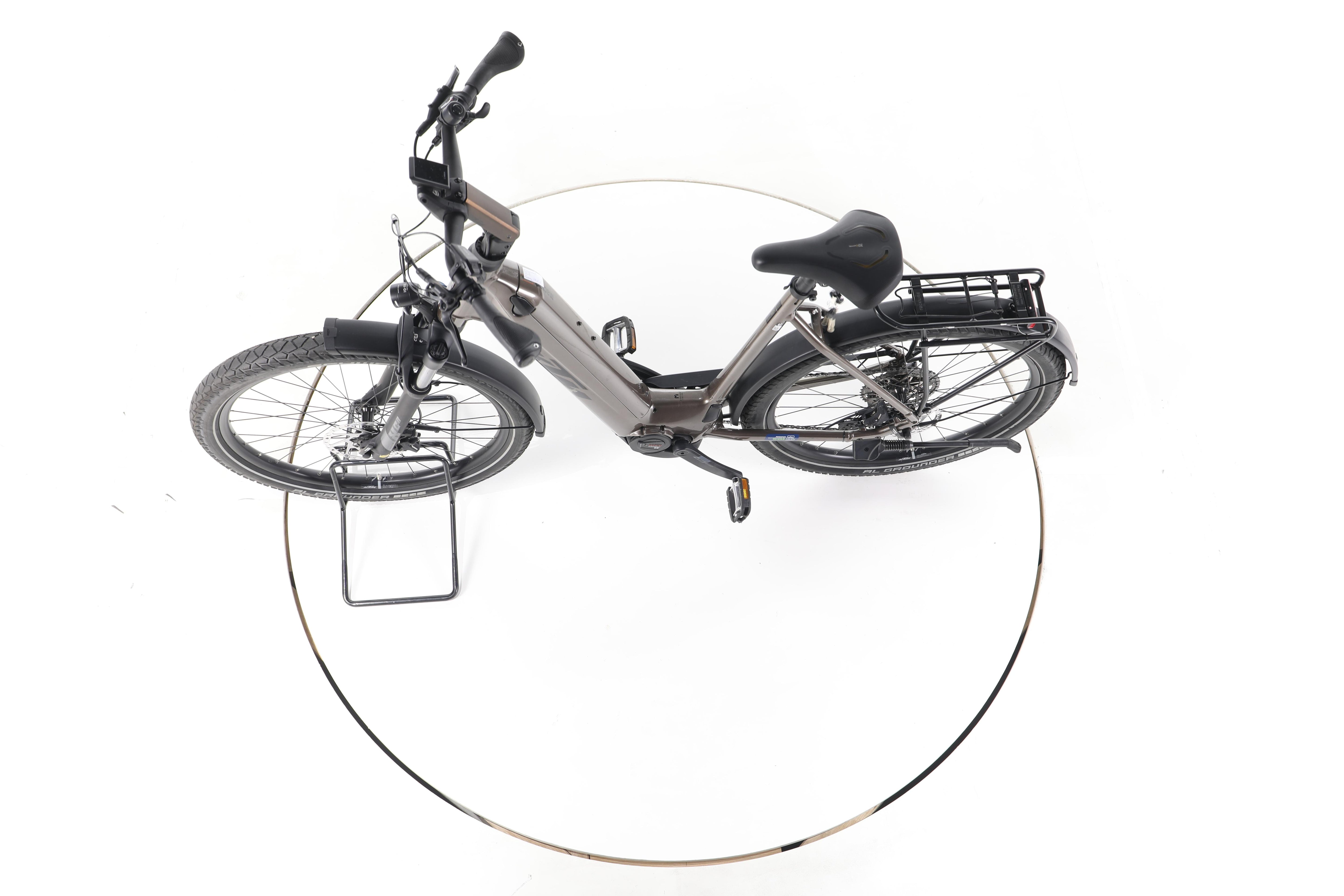 KTM Macina Gran 710 Trekking E-Bike Tiefeinsteiger - Image 19