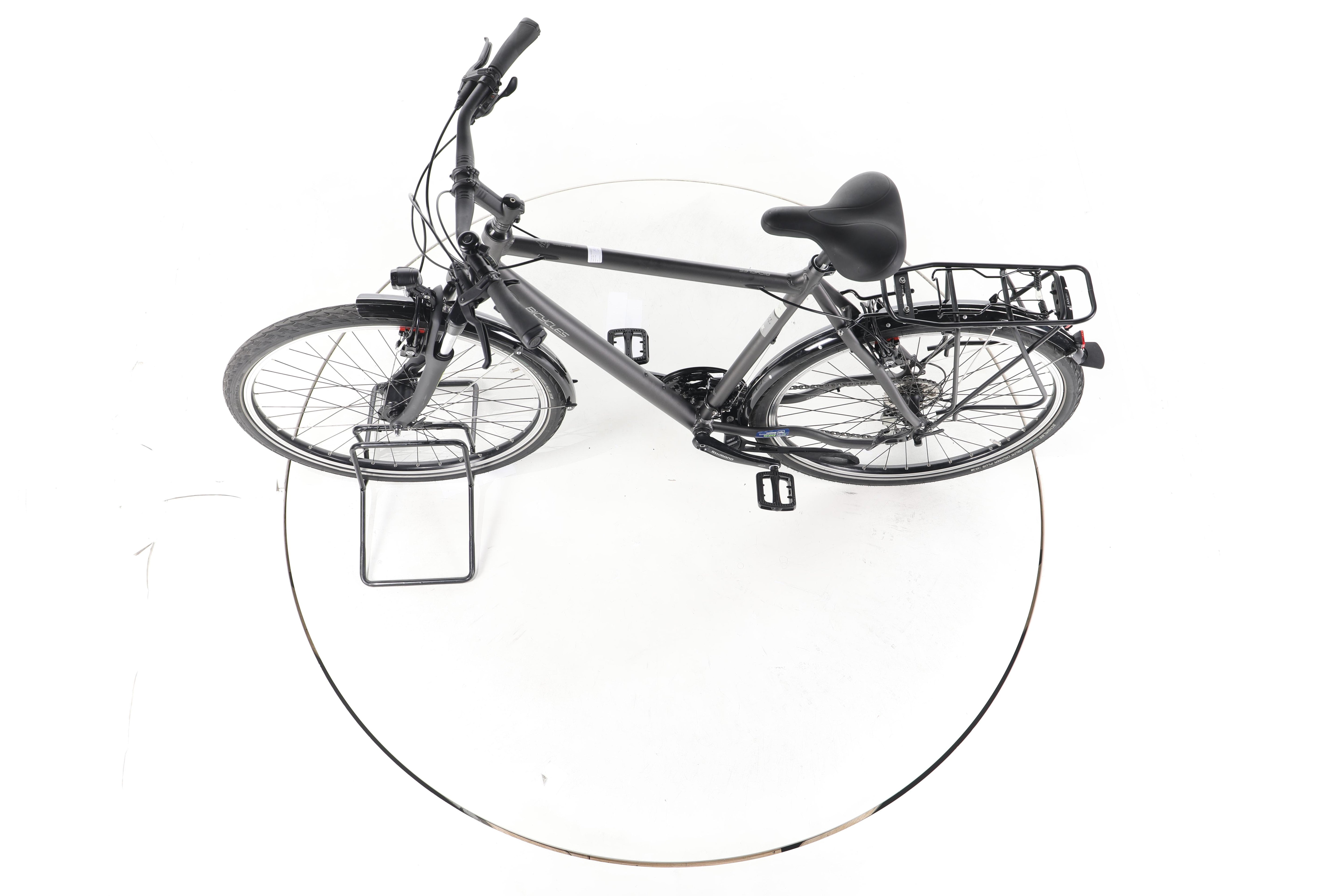 Bicycles EXT 700+ Fahrrad City & Trekking - Image 19
