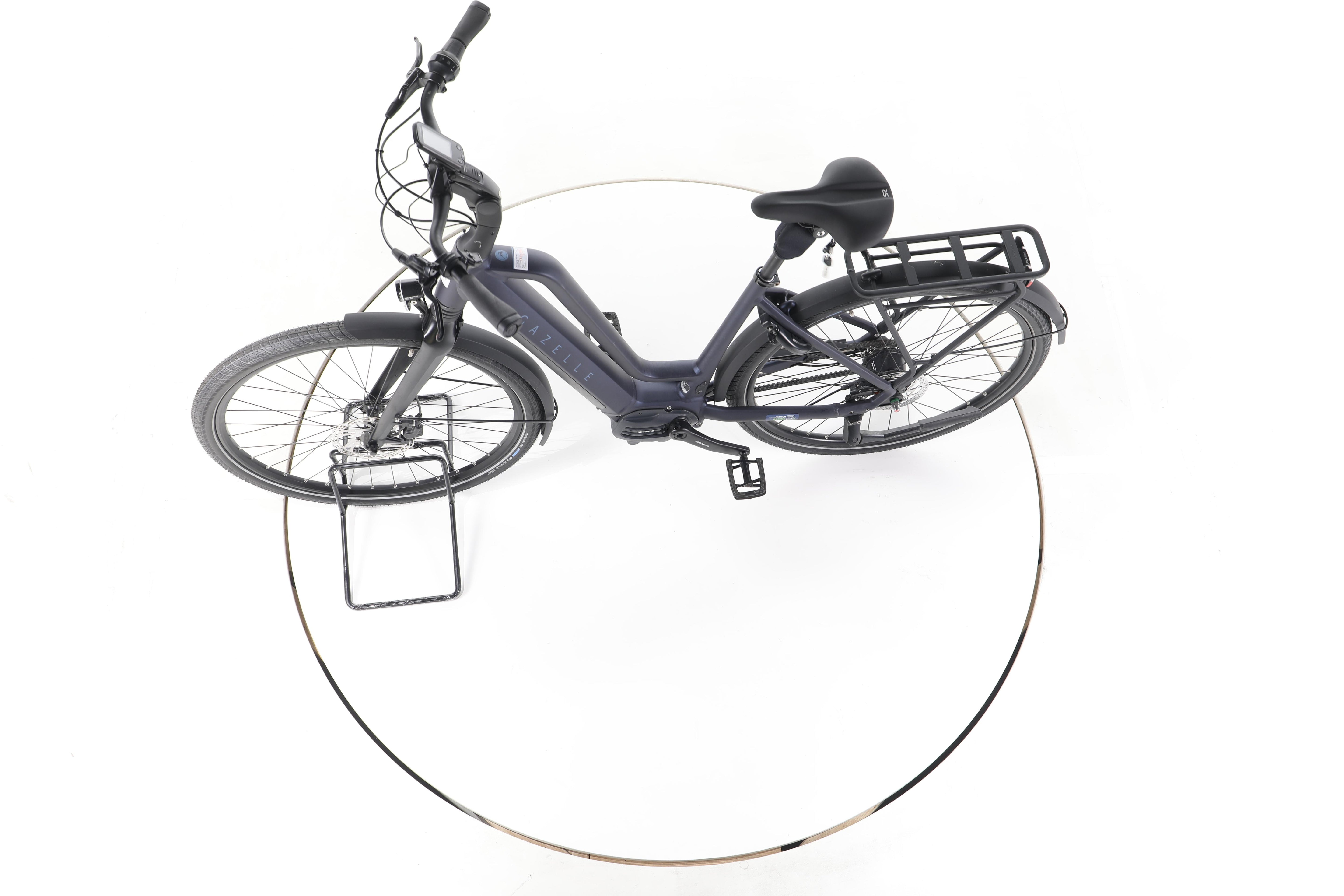 Gazelle Chamonix C5 HMS City E-Bike Tiefeinsteiger - Image 19