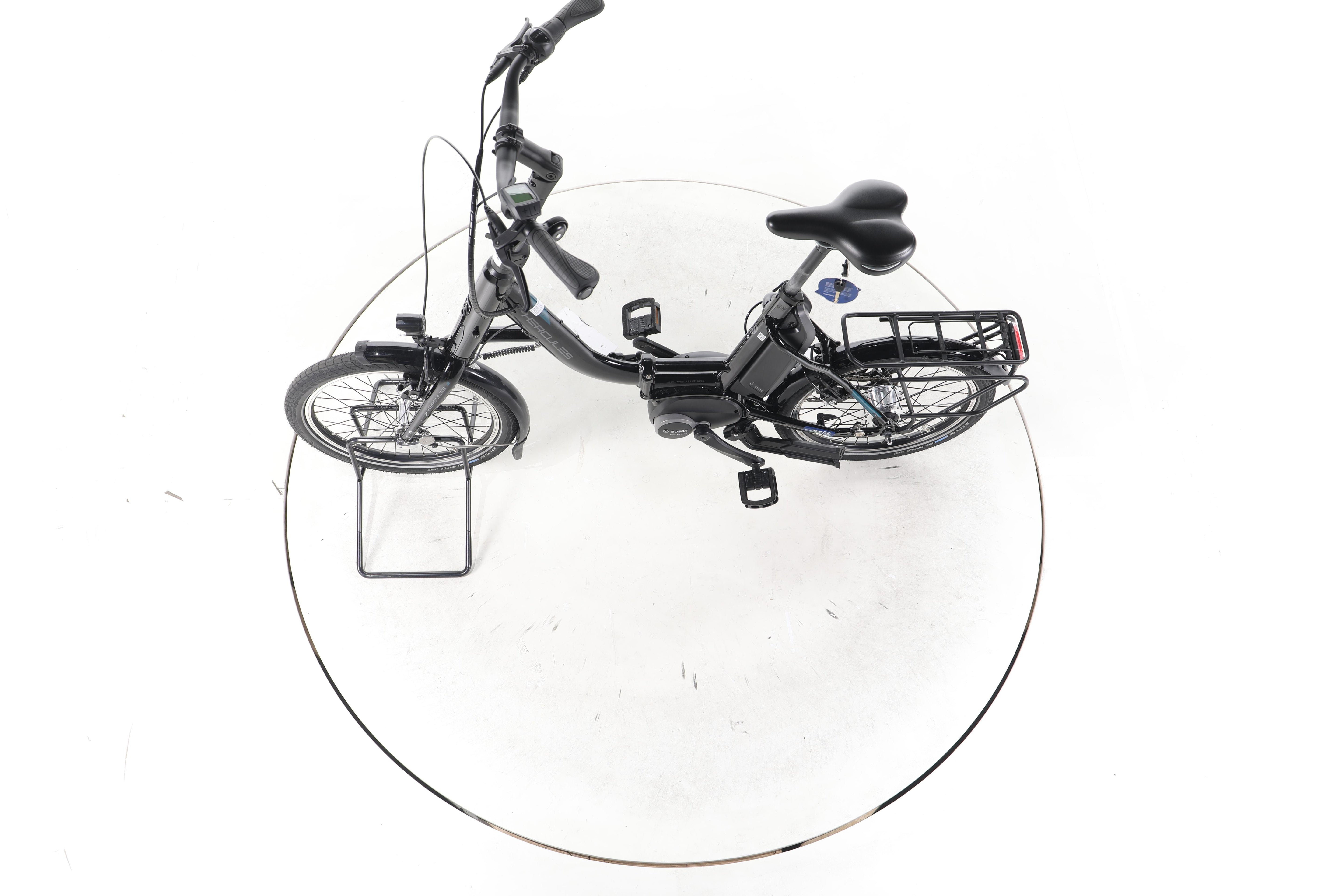 Hercules Rob Fold F7 Falt E-Bike Tiefeinsteiger - Image 19