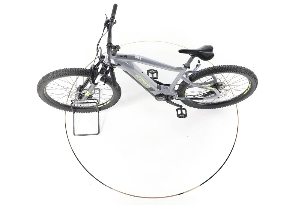 Haibike HardNine 6 E-Bike - Image 19