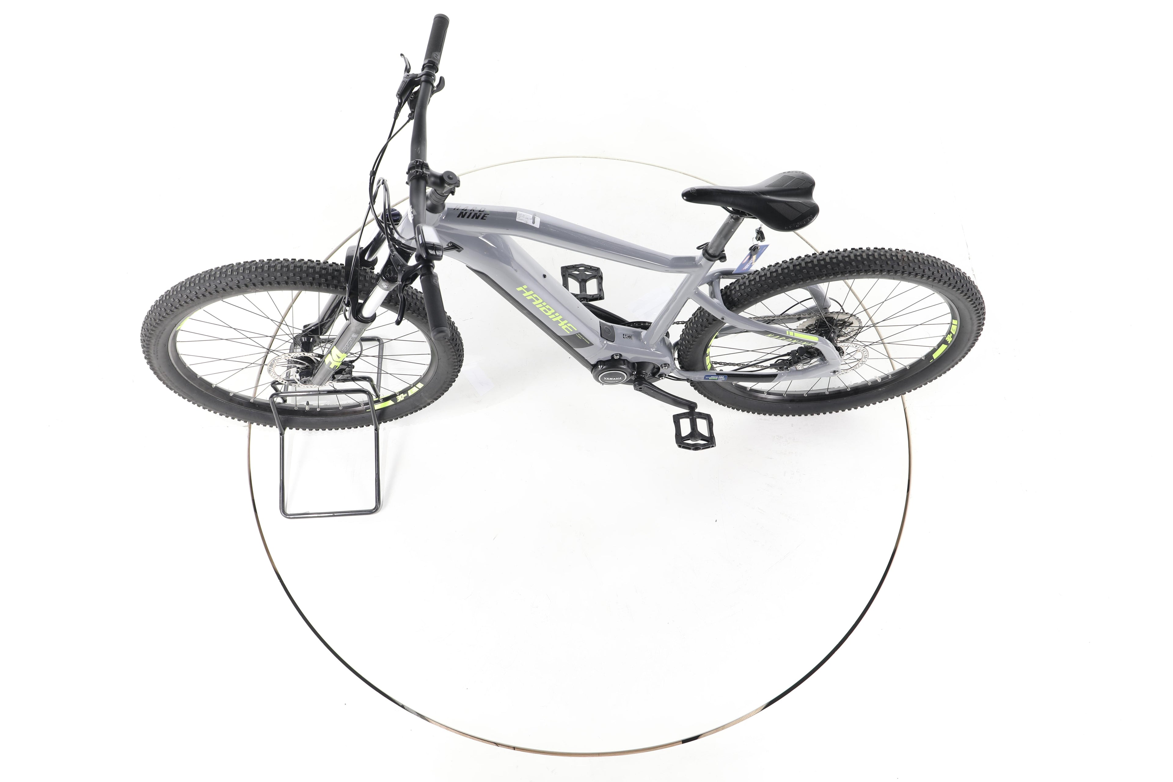Haibike HardNine 6 E-Bike - Image 19