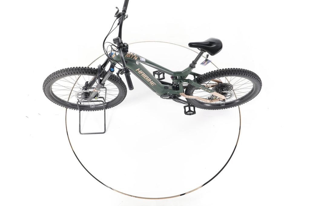 Haibike AllMtn 7 E-Bike Fully - Image 19