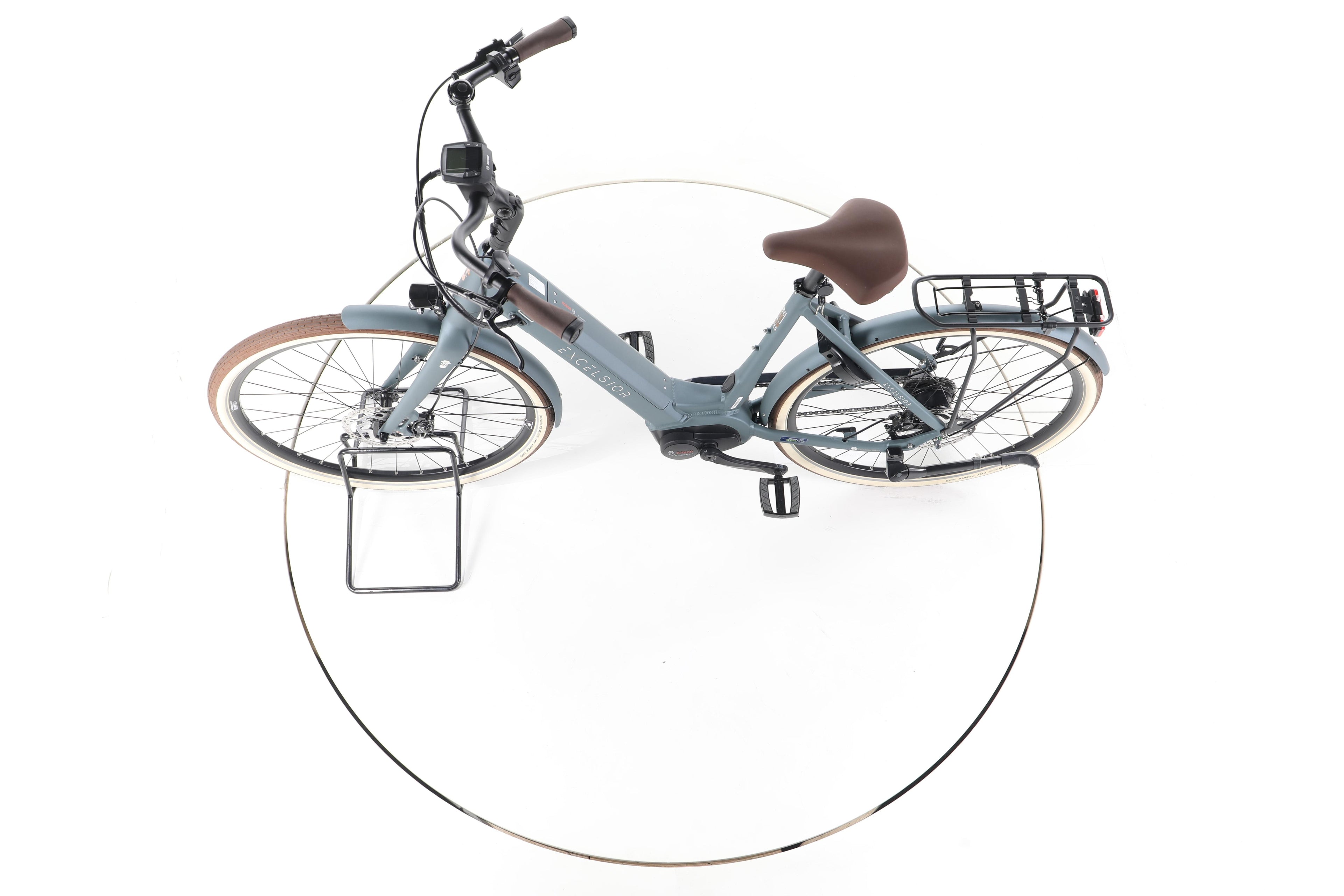 Excelsior Pearl Luxury City E-Bike Tiefeinsteiger - Image 19