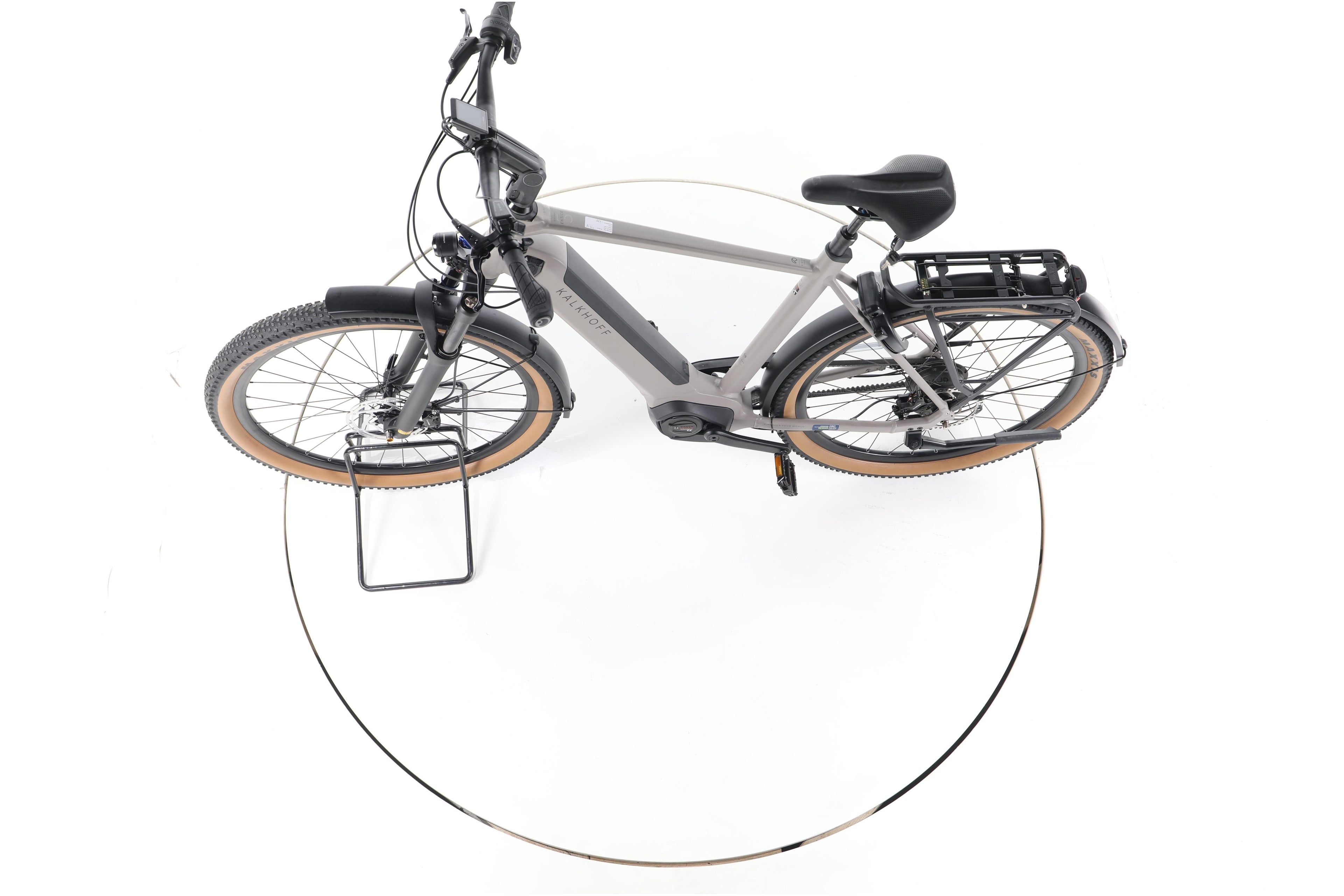 Kalkhoff Entice 5 Excite+ City E-Bike 2024 - Image 19