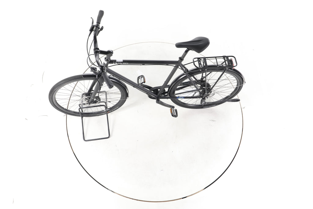 Contoura Fe10 Fahrrad City & Trekking - Image 19