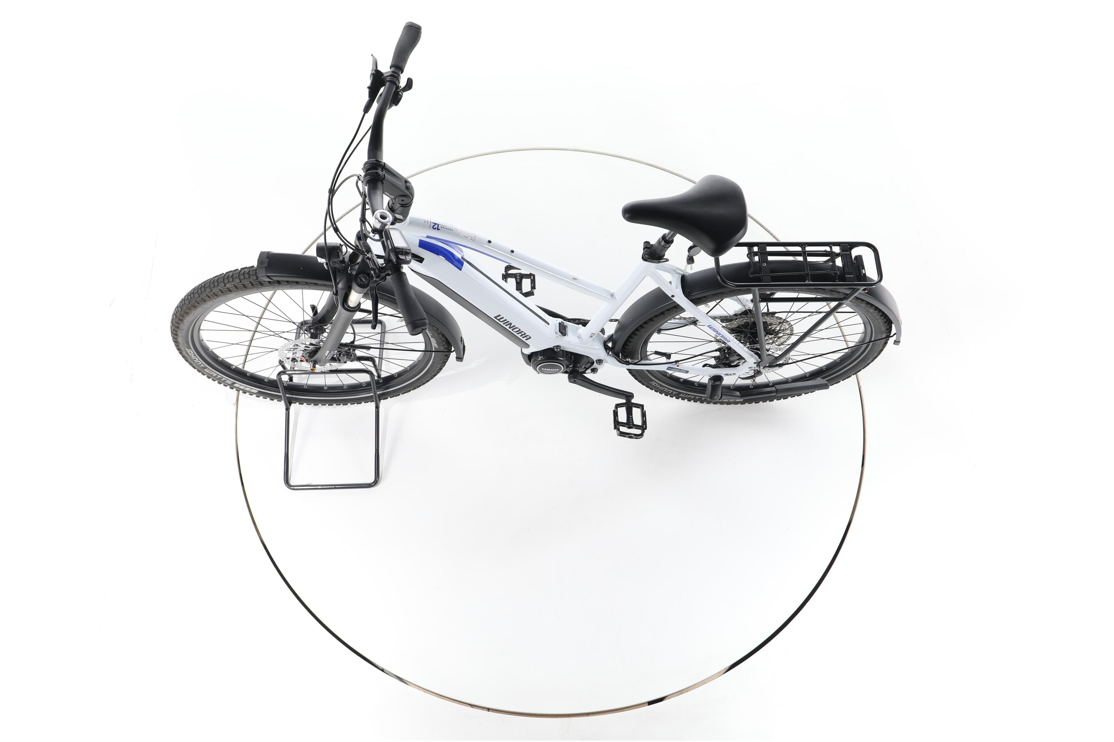 Winora Yucatan 12 Trekking E-Bike - Image 19