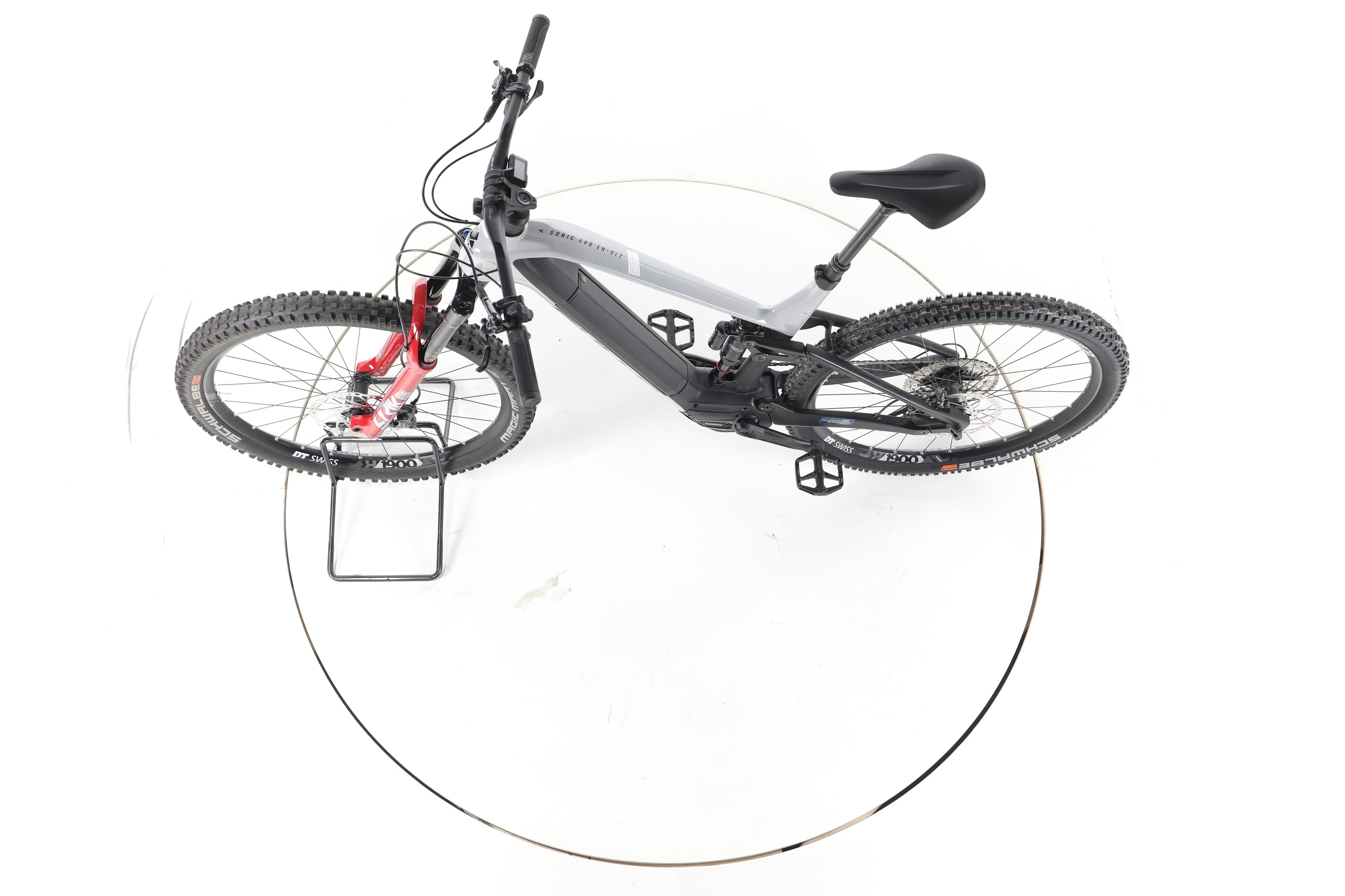 Bulls Sonic EVO EN SL 2 Fully E-Bike Carbon 2023 - Image 19