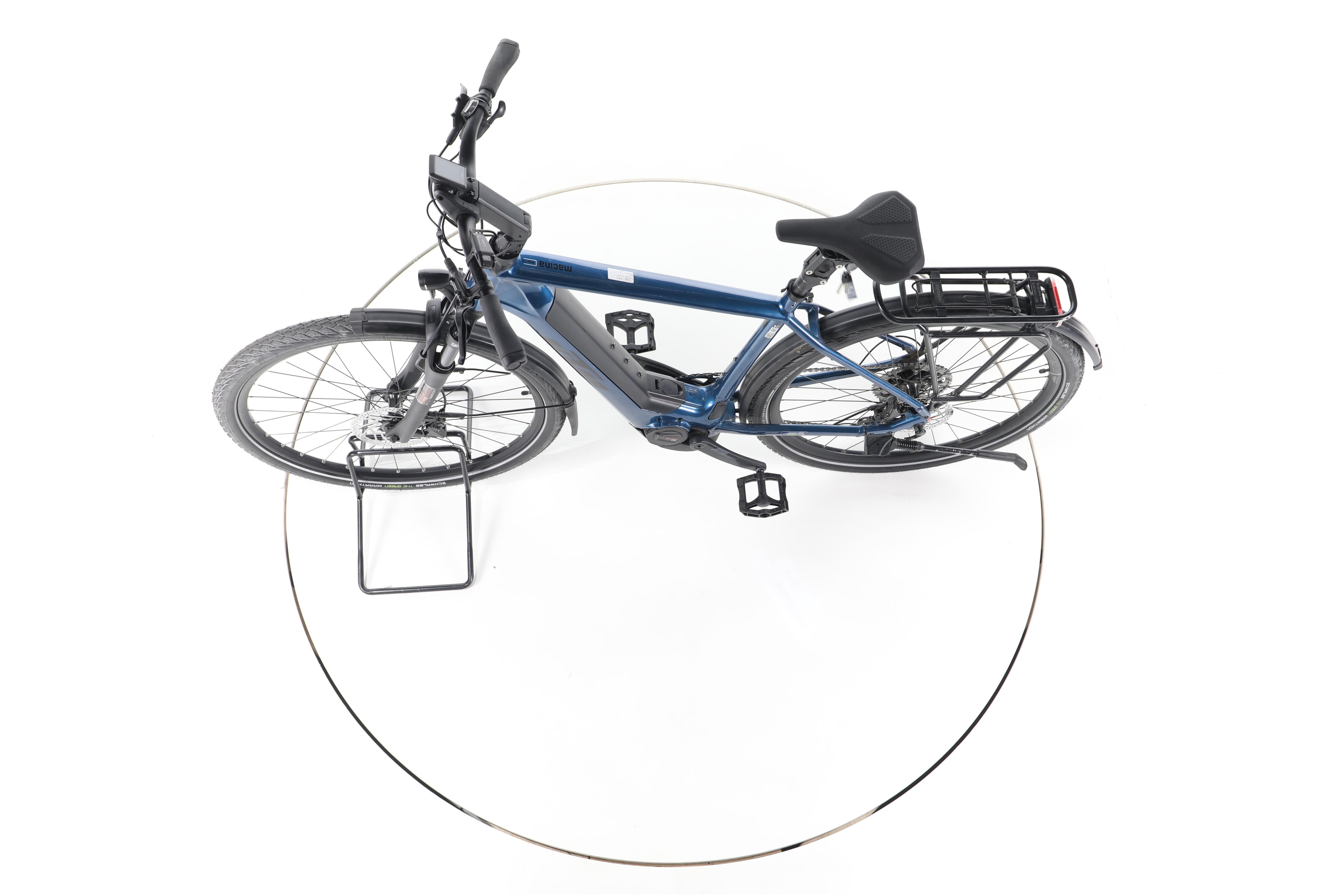 KTM Macina Style 730 Trekking E-Bike - Image 19