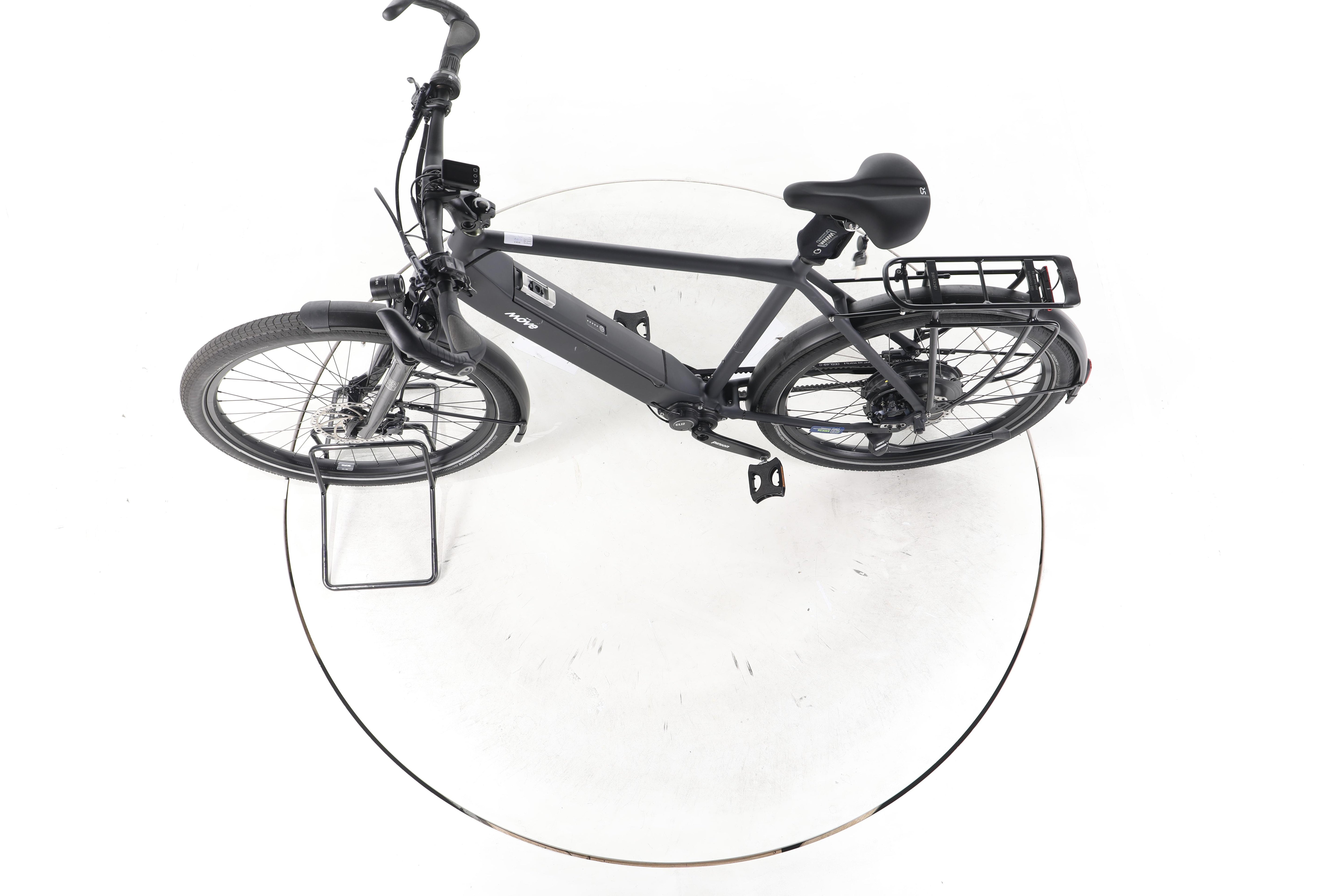 MÖVE Bikes Voyager City E-Bike - Image 19