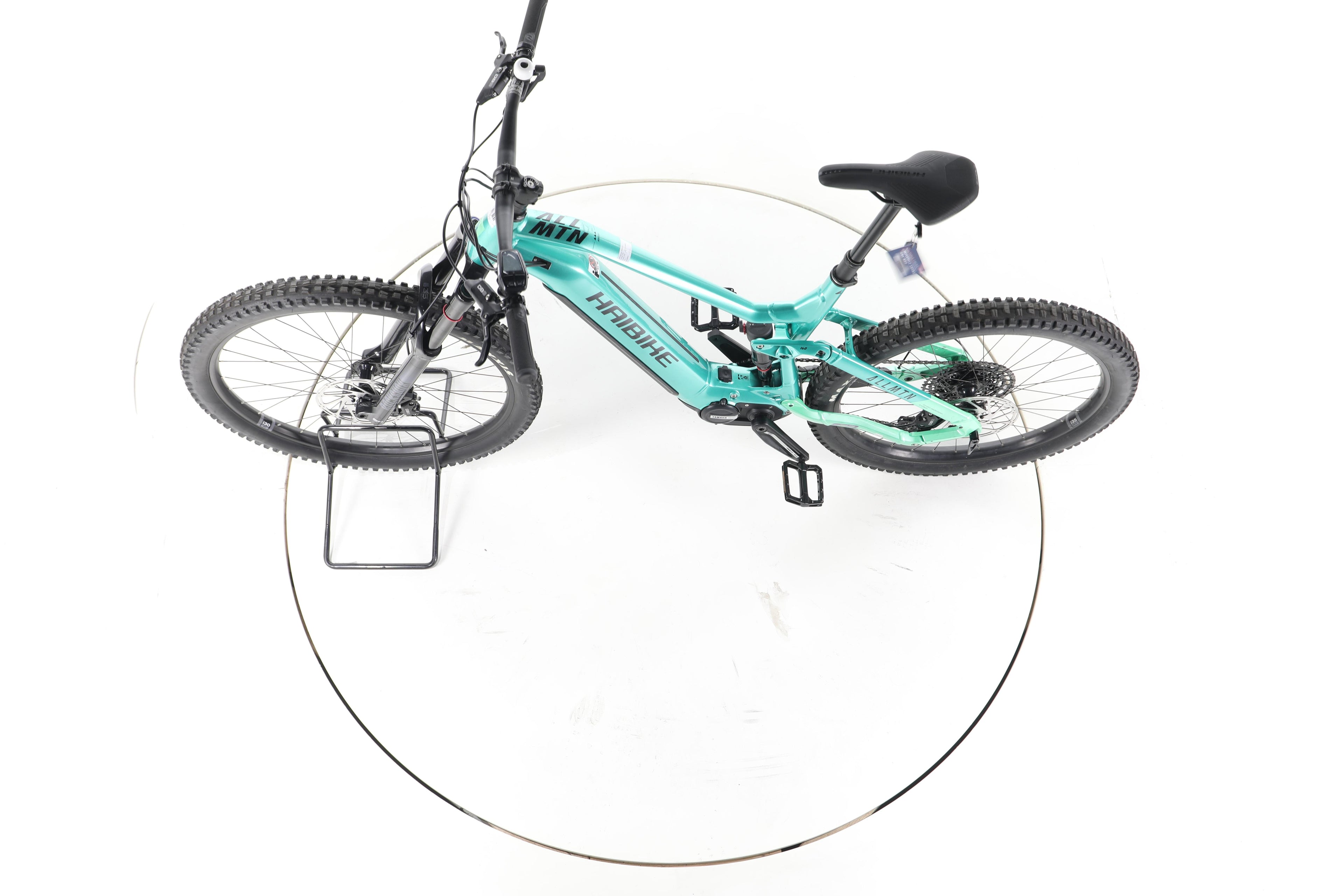 Haibike ALLMTN 2 Fully E-Bike - Image 19