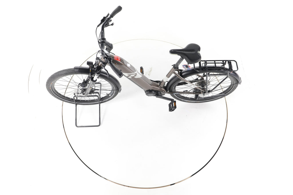 R Raymon TOURRAY E 5.0 Trekking E-Bike Tiefeinsteiger - Image 19