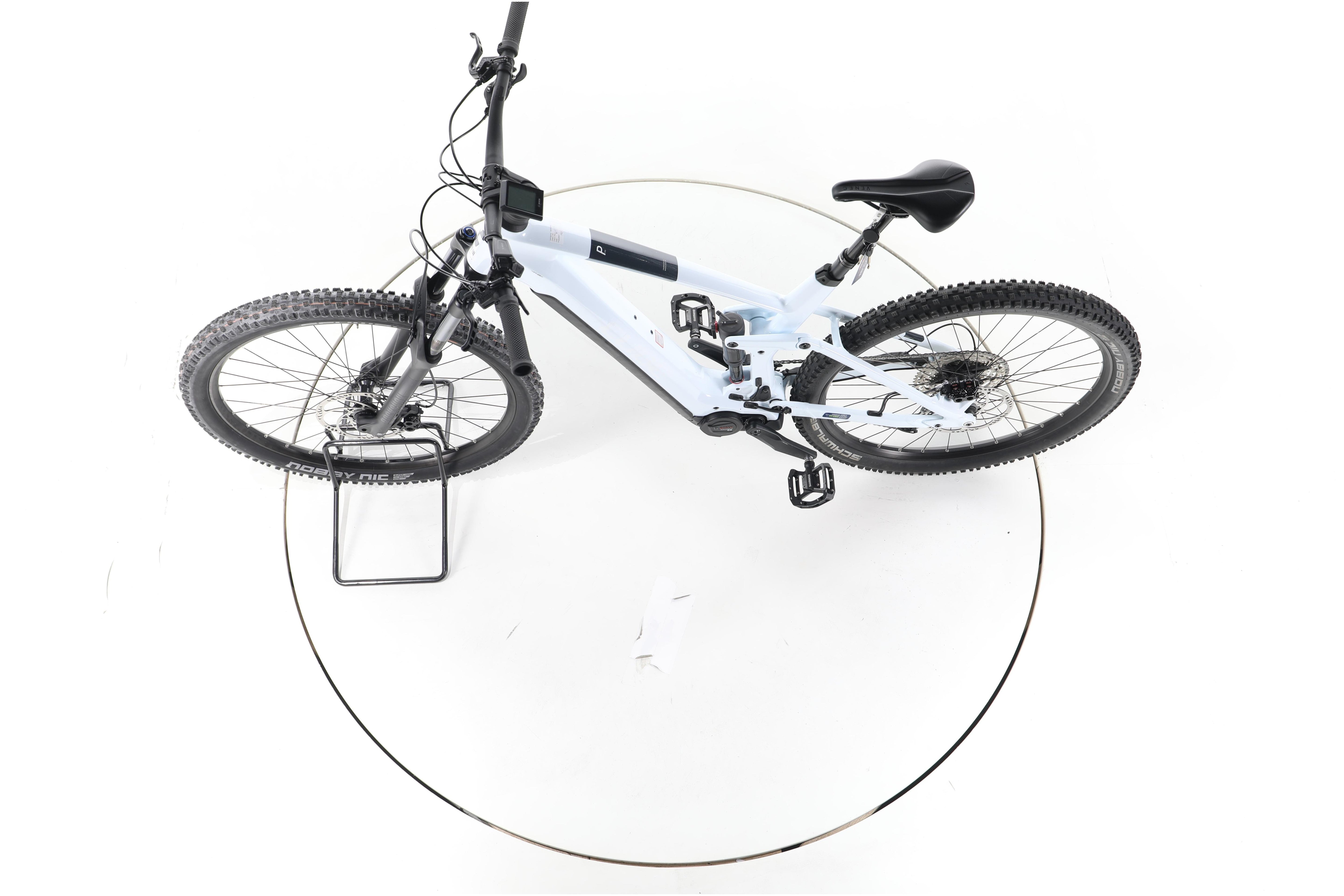 Cube Stereo Hybrid 140 HPC Pro Fully E-Bike Carbon 2023 - Image 19