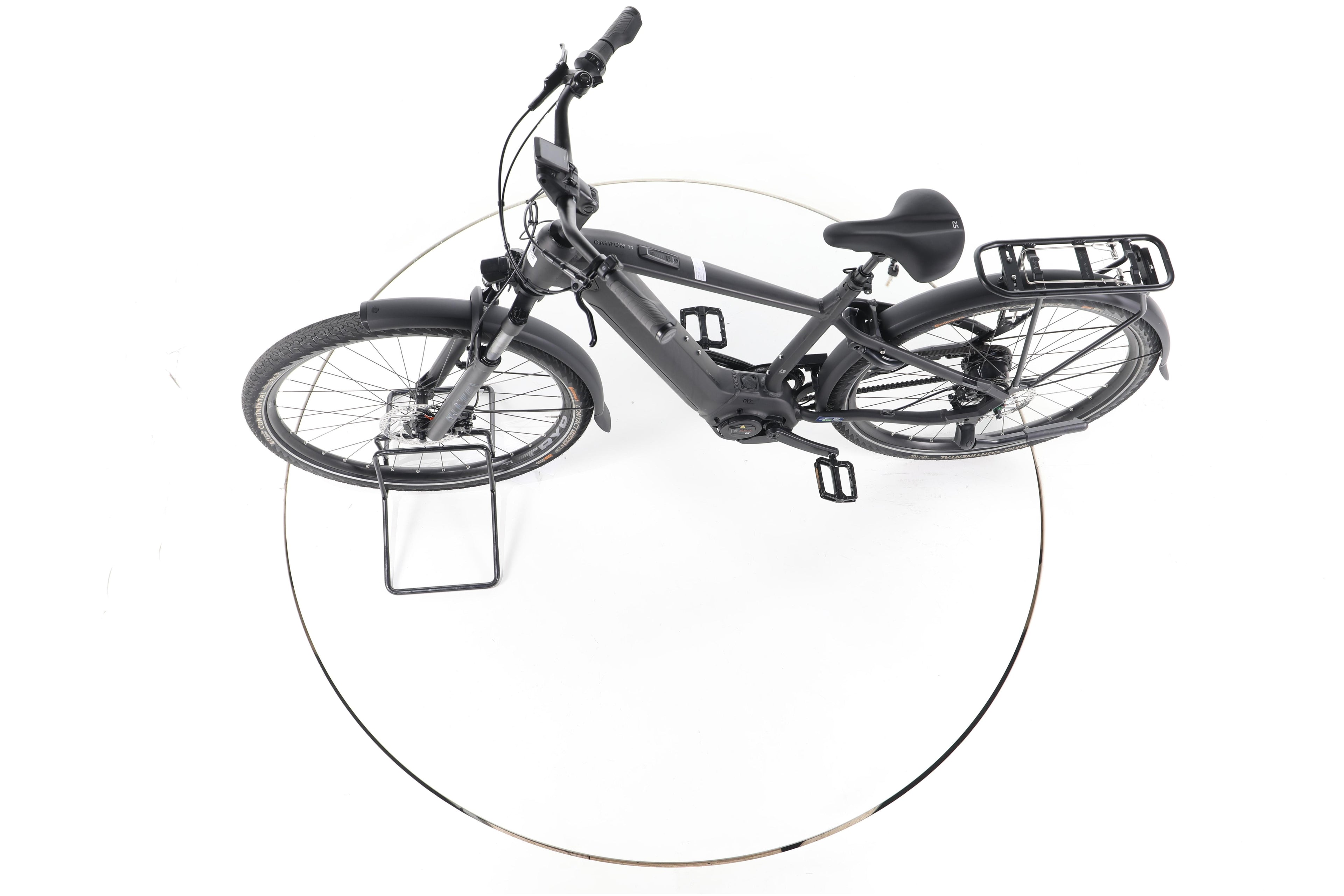 Conway Cairon T 4.5 City E-Bike 2025 - Image 19
