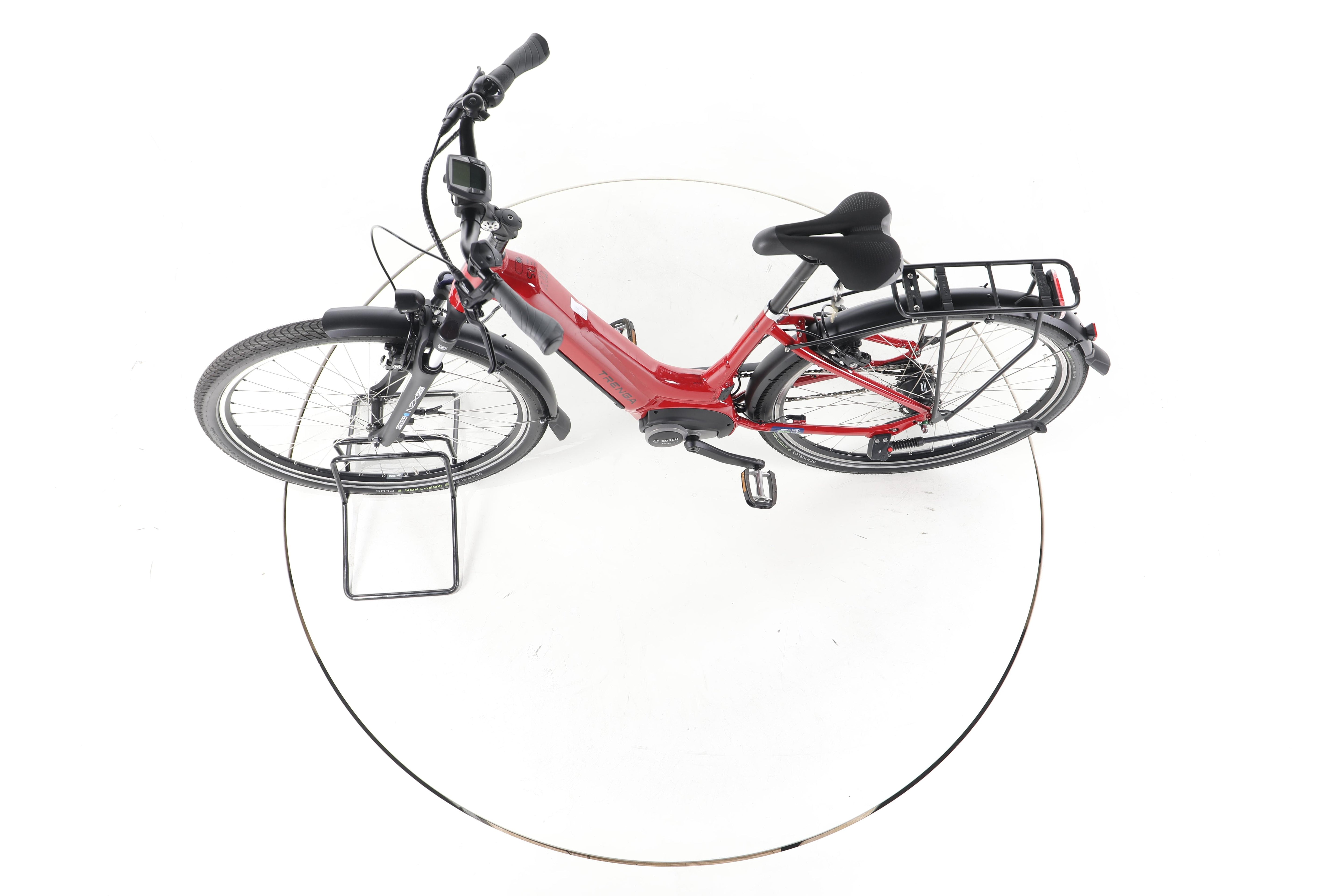 TRENGA DE SLE City E-Bike Tiefeinsteiger - Image 19