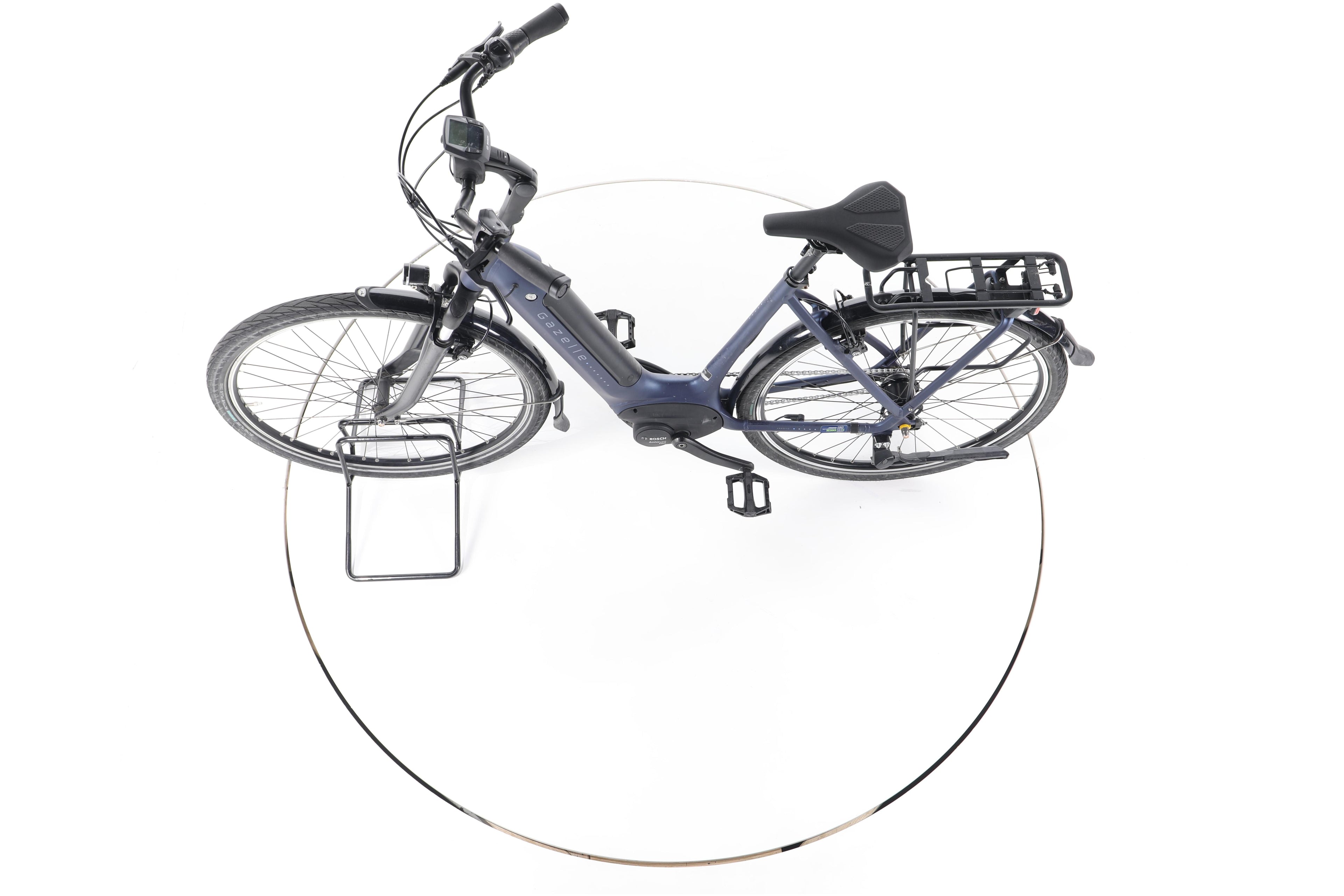 Gazelle Arroyo C7+ HMB Elite City E-Bike Tiefeinsteiger - Image 19