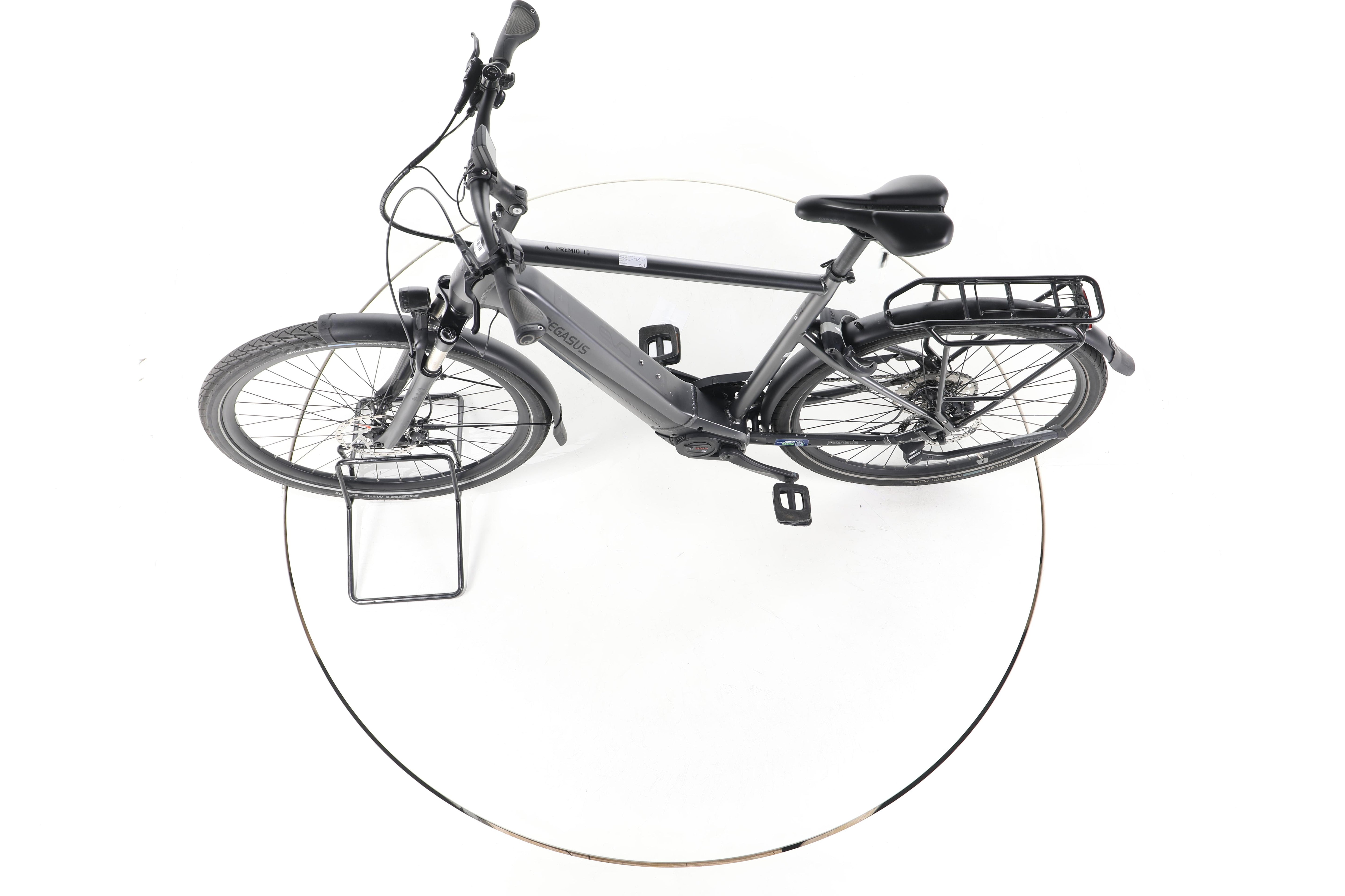 Pegasus Premio Evo 10 Lite Trekking E-Bike - Image 19
