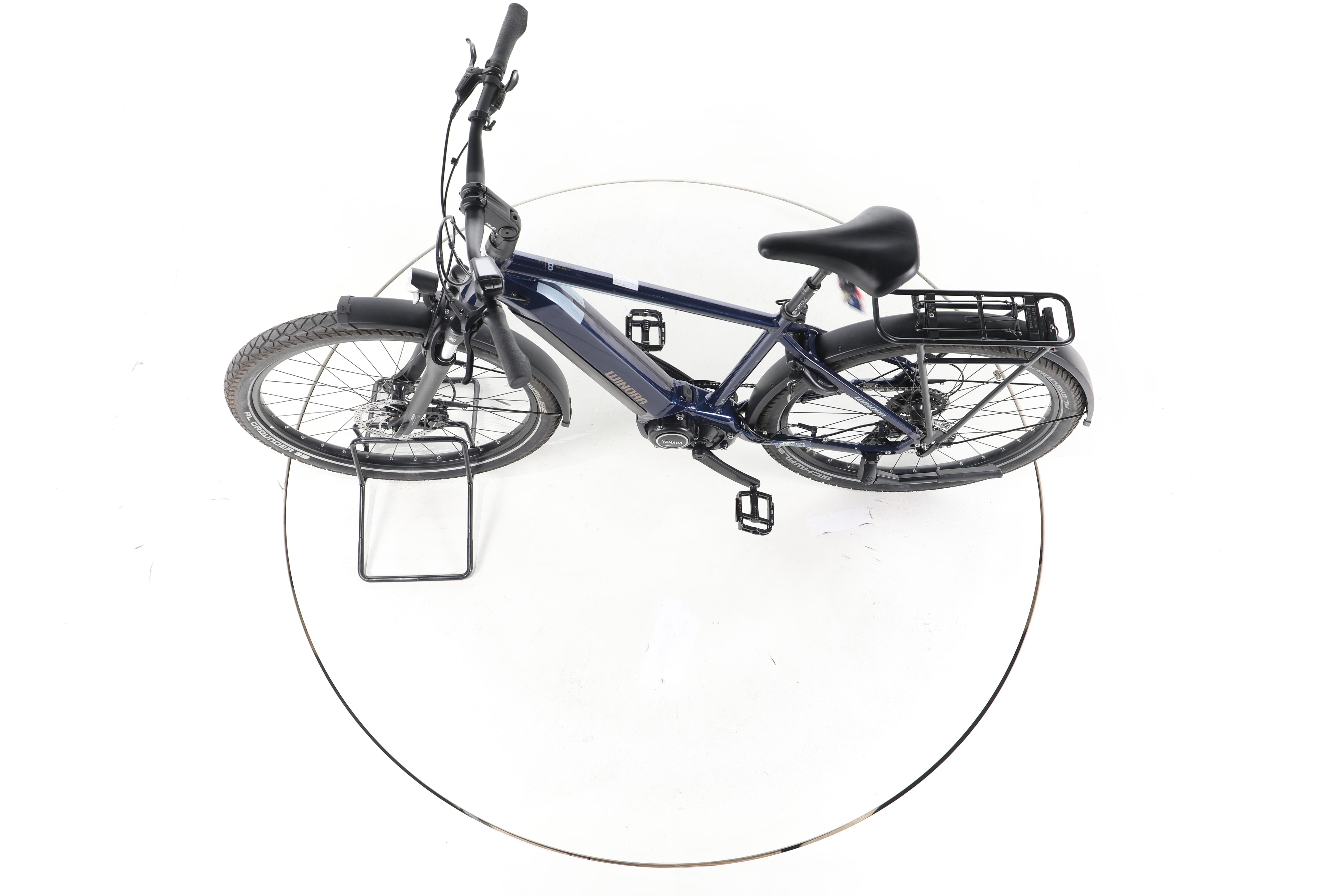 Winora Yucatan 8 i Trekking E-Bike - Image 19