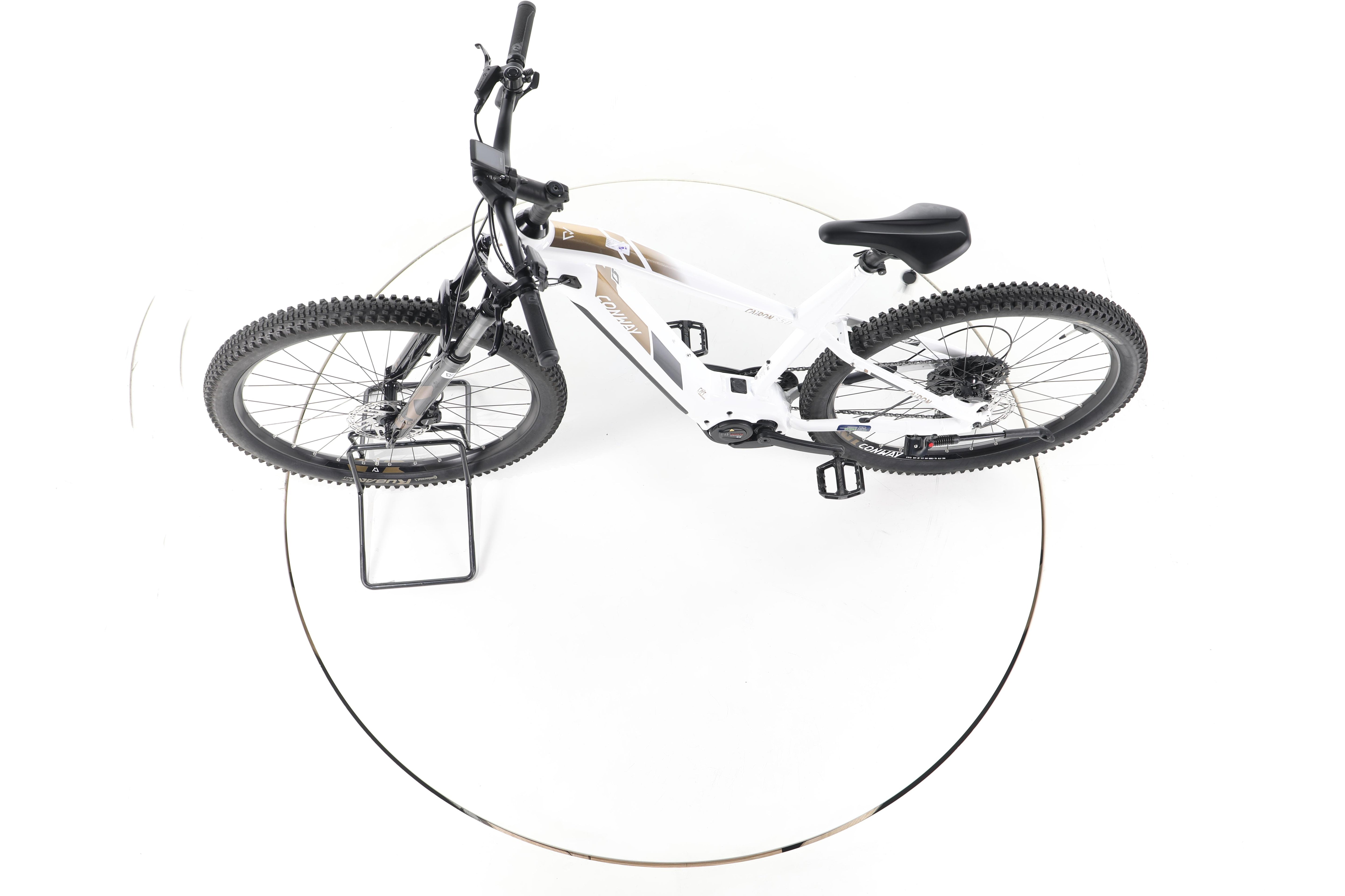 Conway Cairon S 5.0 E-Bike - Image 19