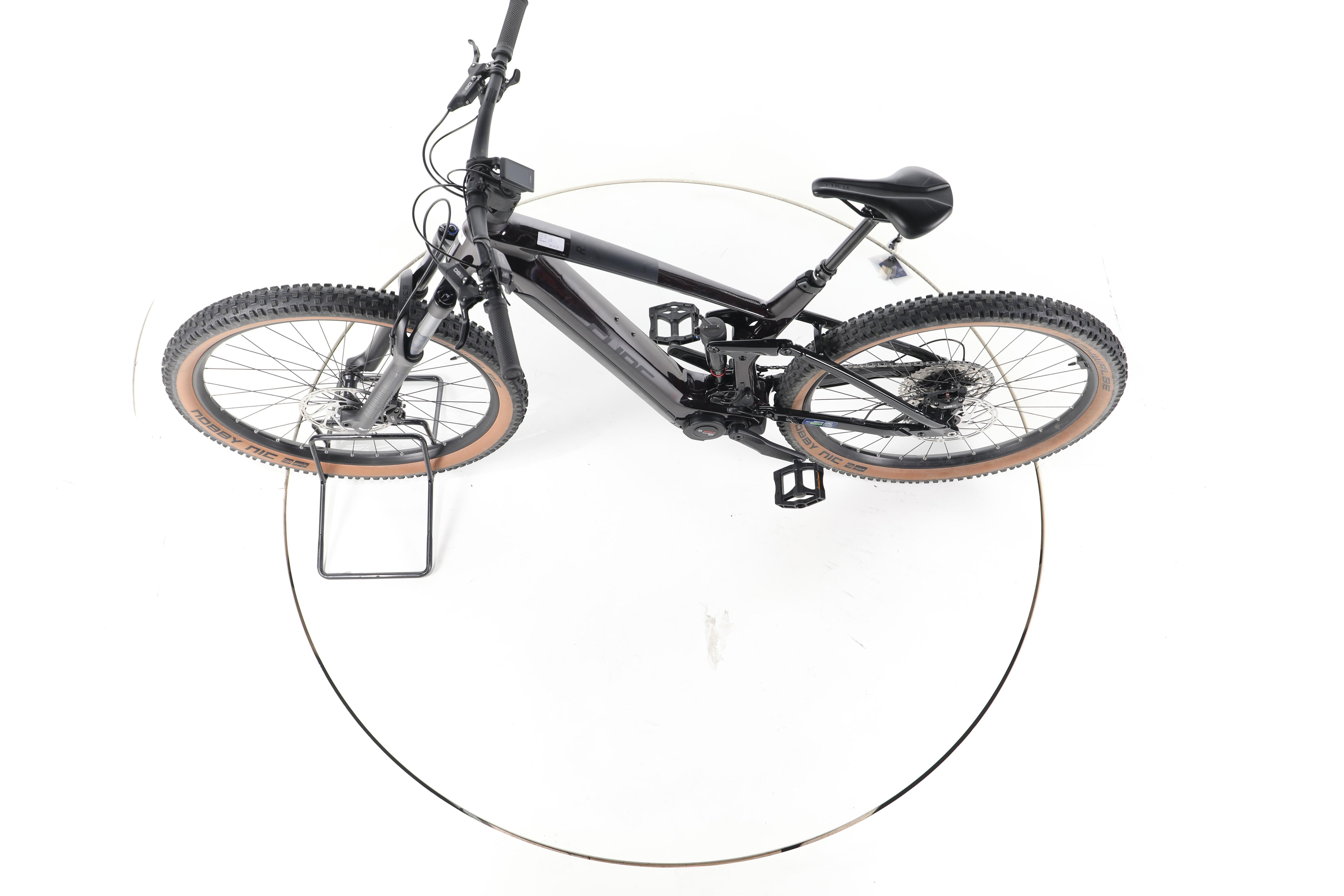 Cube Stereo Hybrid 140 HPC Race Fully E-Bike Carbon 2023 - Image 19