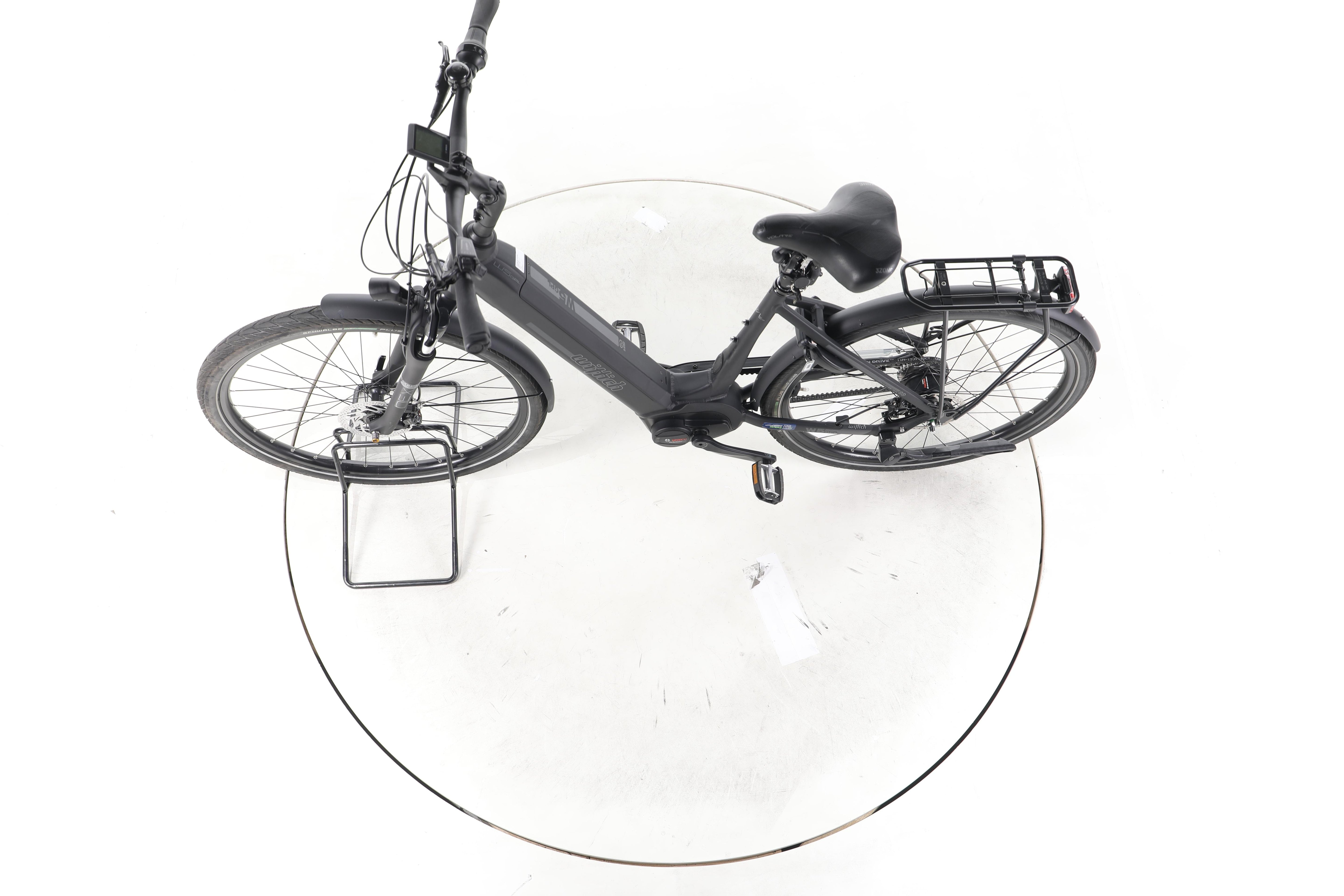 Wittich W5GPL City E-Bike Tiefeinsteiger 2025 - Image 19