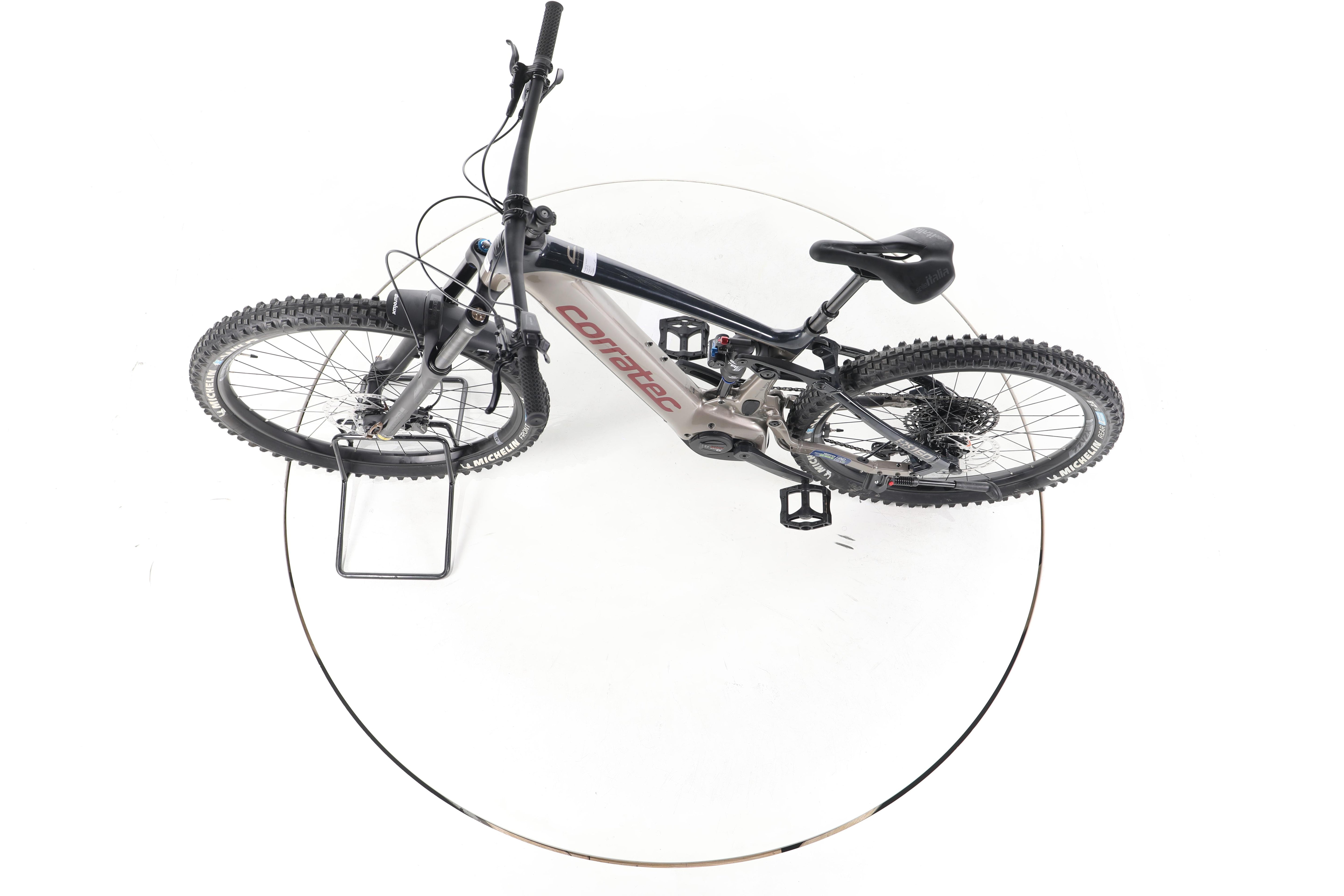 Corratec Power RS 160 Fully E-Bike - Image 19