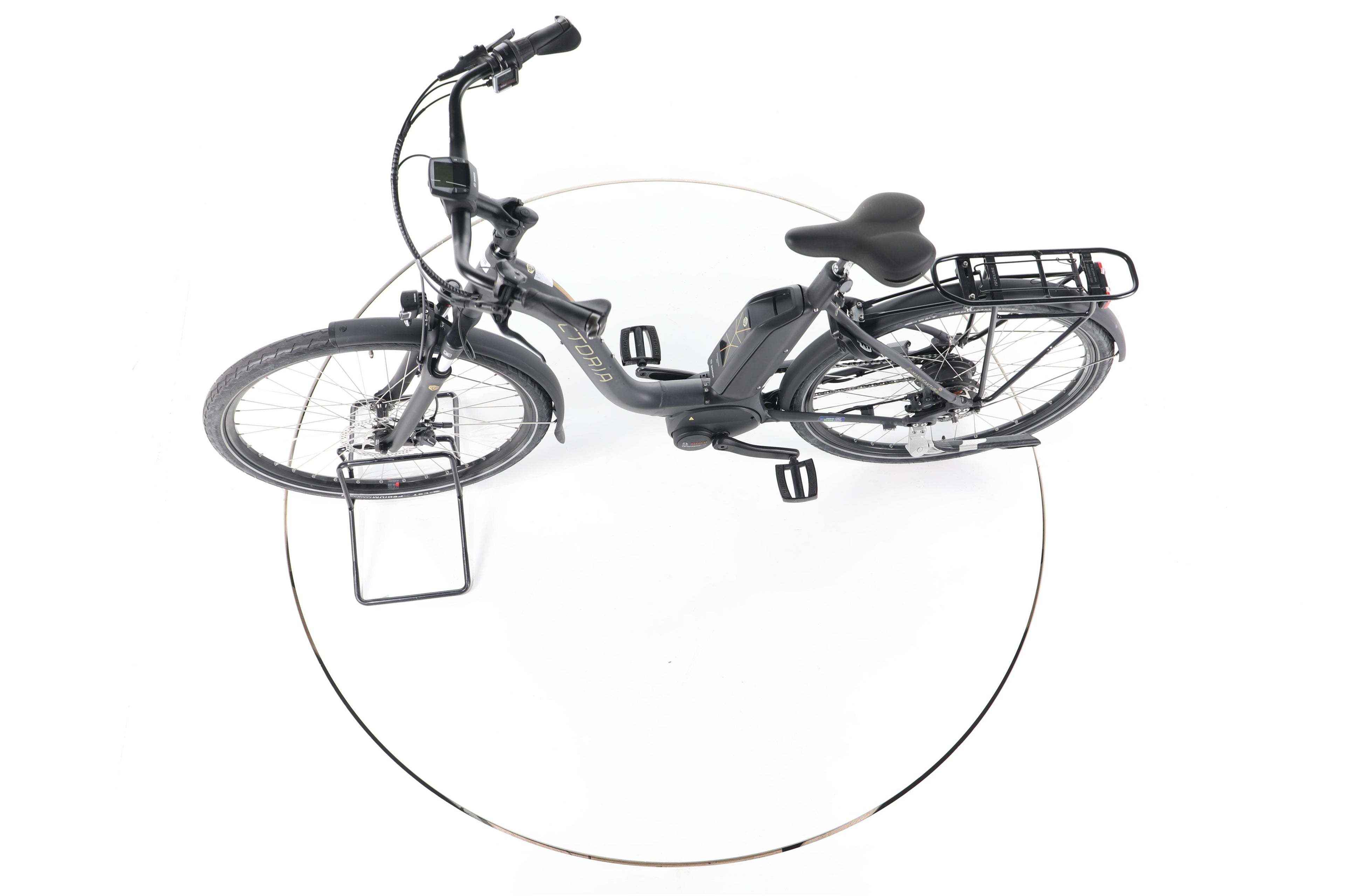 Victoria eManufaktur 9.4 City E-Bike Tiefeinsteiger - Image 19