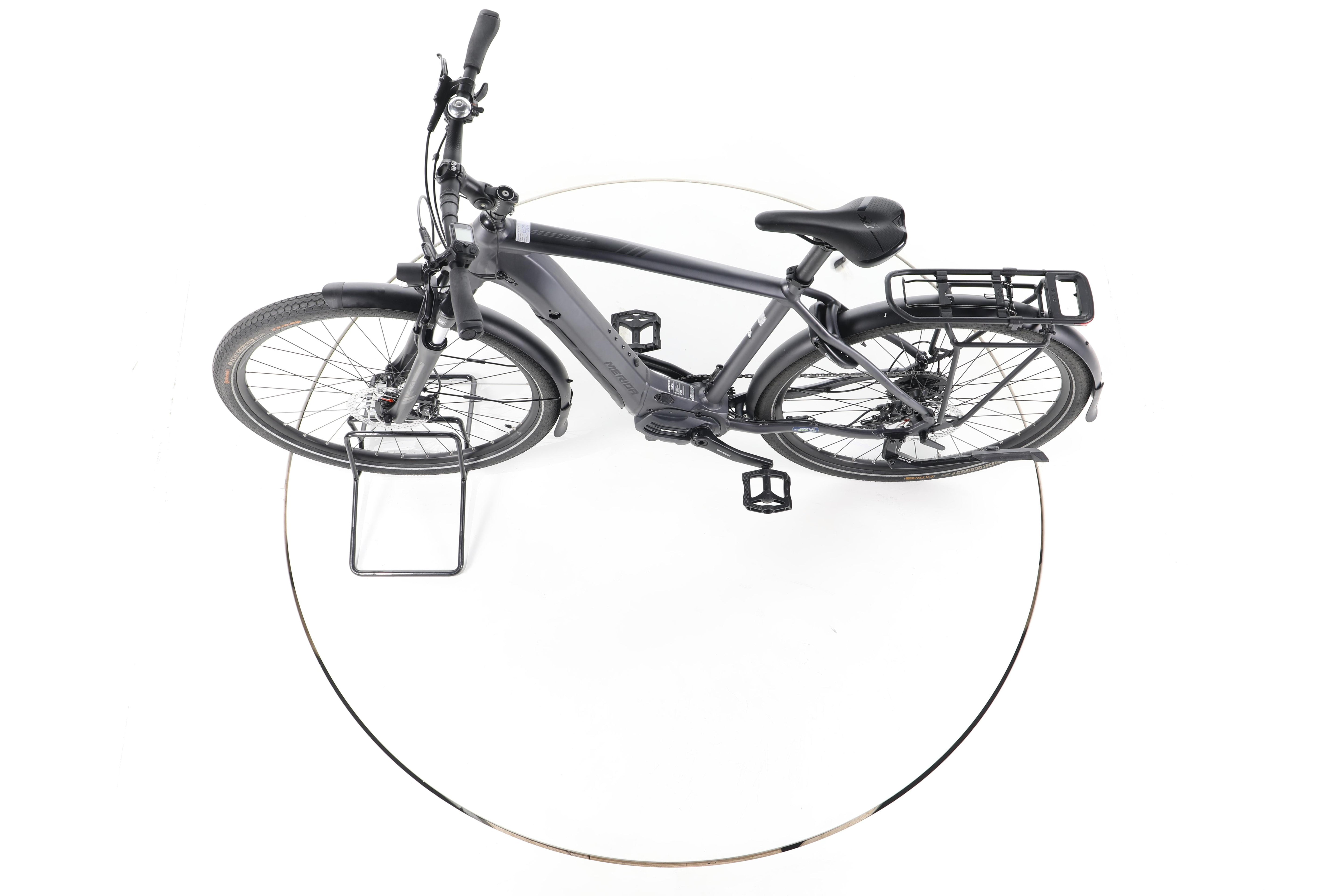 Merida eSPRESSO 400 S EQ Trekking E-Bike - Image 19