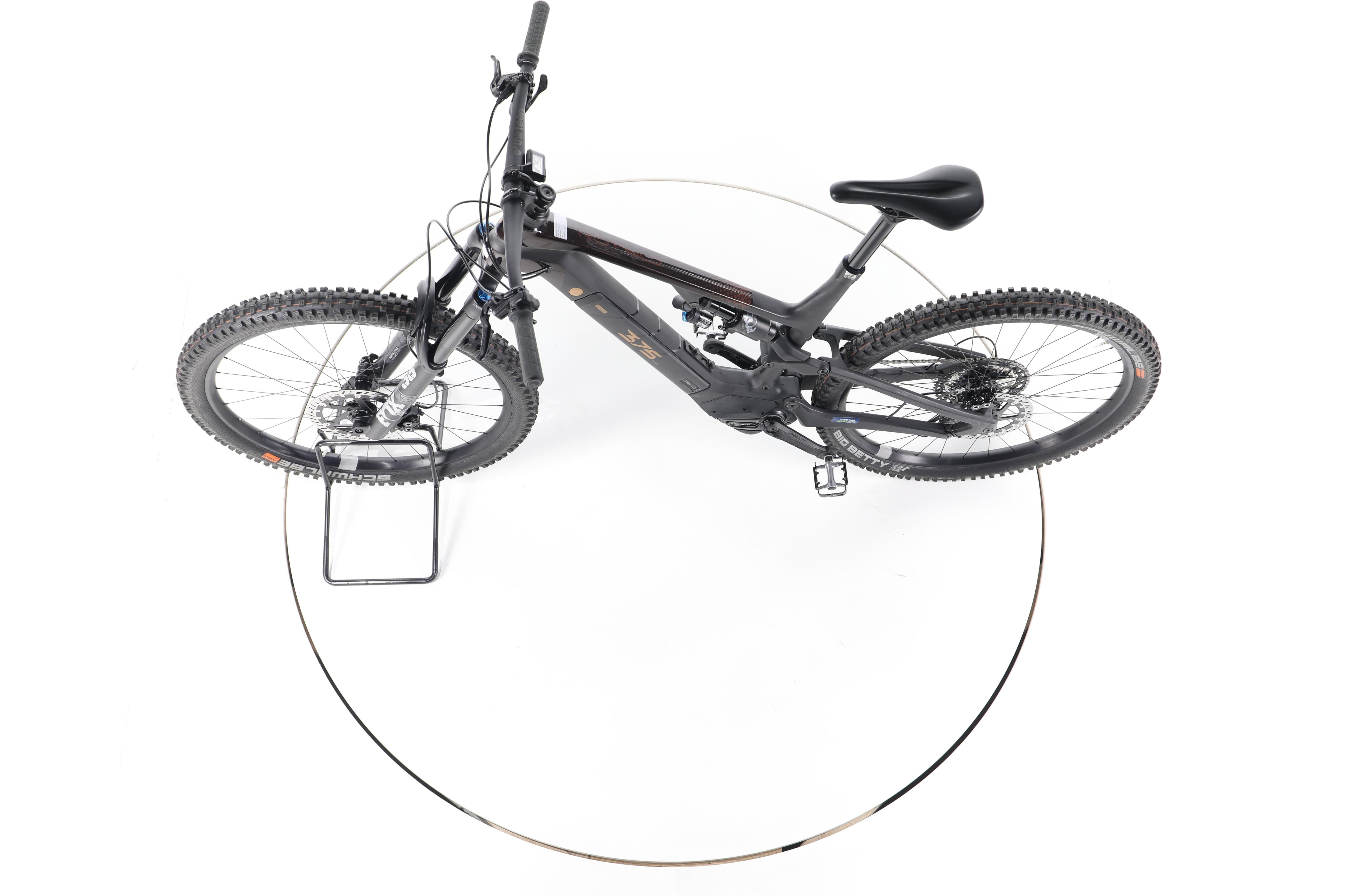 Rotwild R.G375 PRO Fully E-Bike Carbon - Image 19