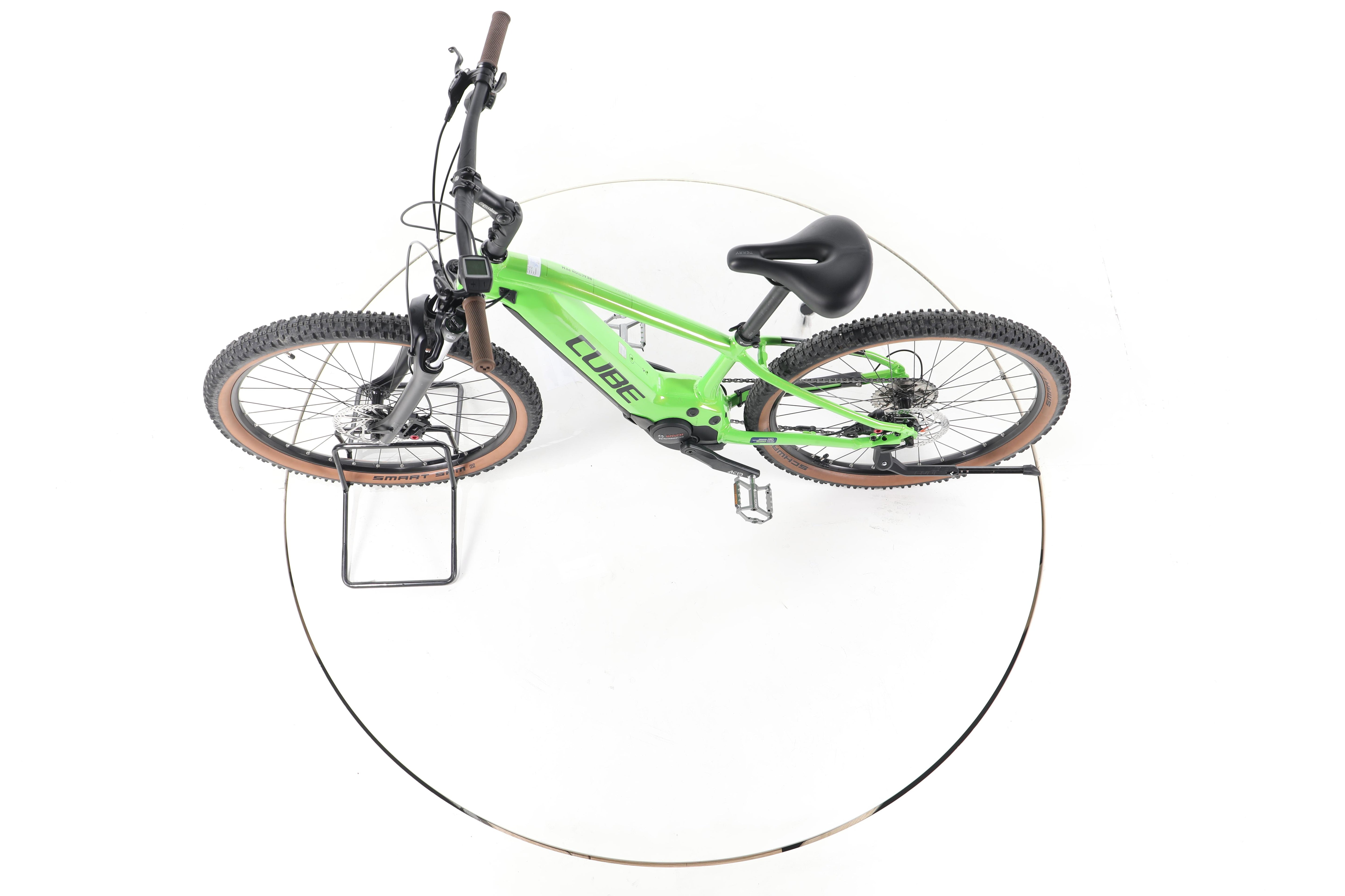 Cube Reaction Hybrid Performance E-Bike - Image 19