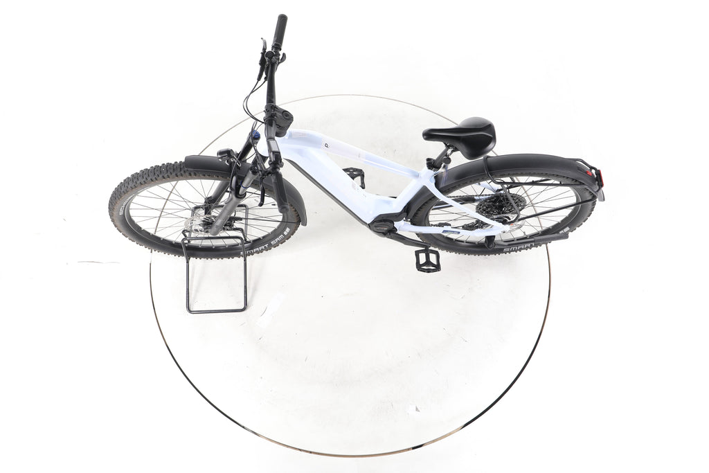 Cube Reaction Hybrid Pro Allroad Trekking E-Bike - Image 19